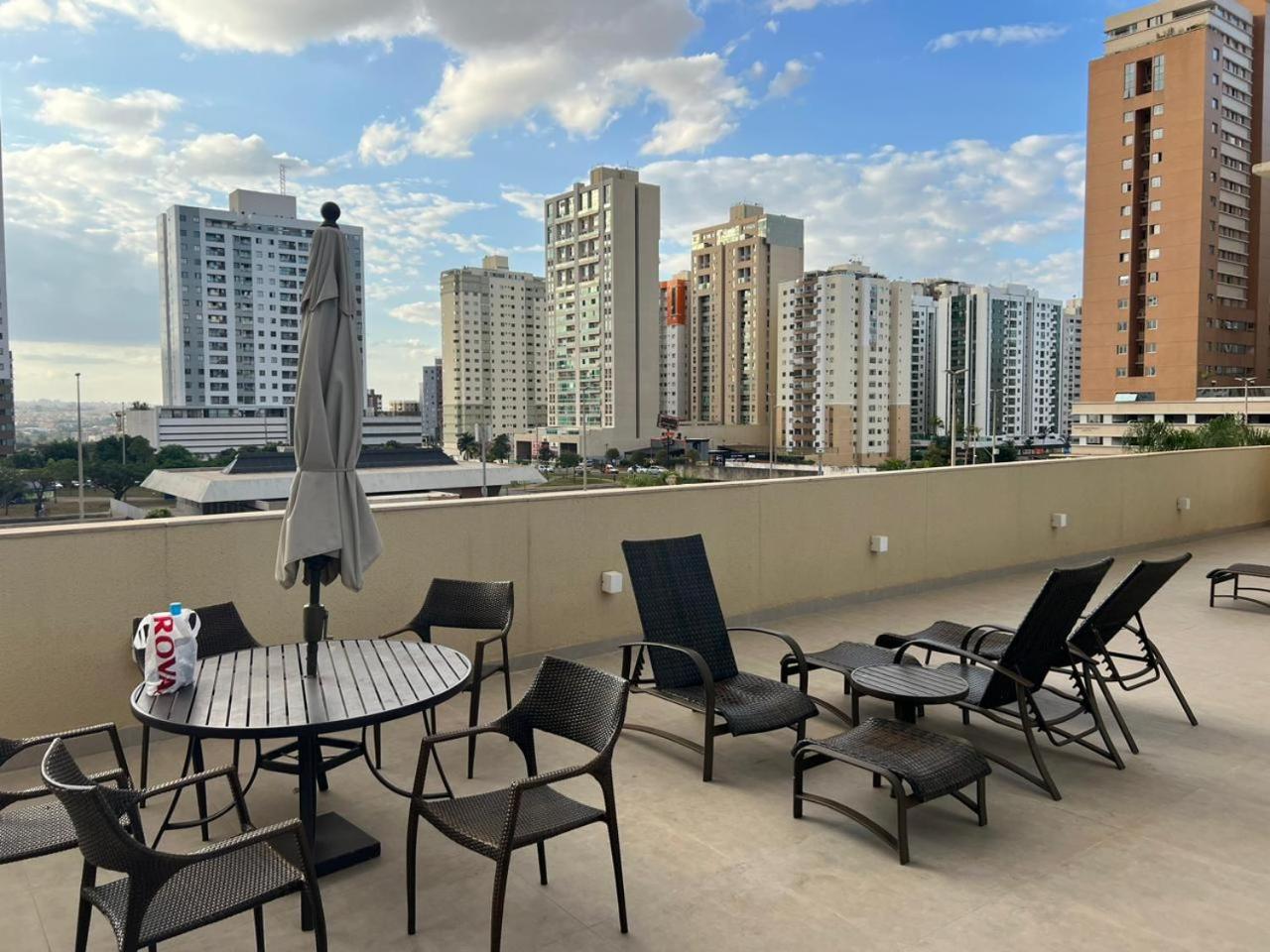 Hotel Apartamento Brasília, Águas Claras - Image 1