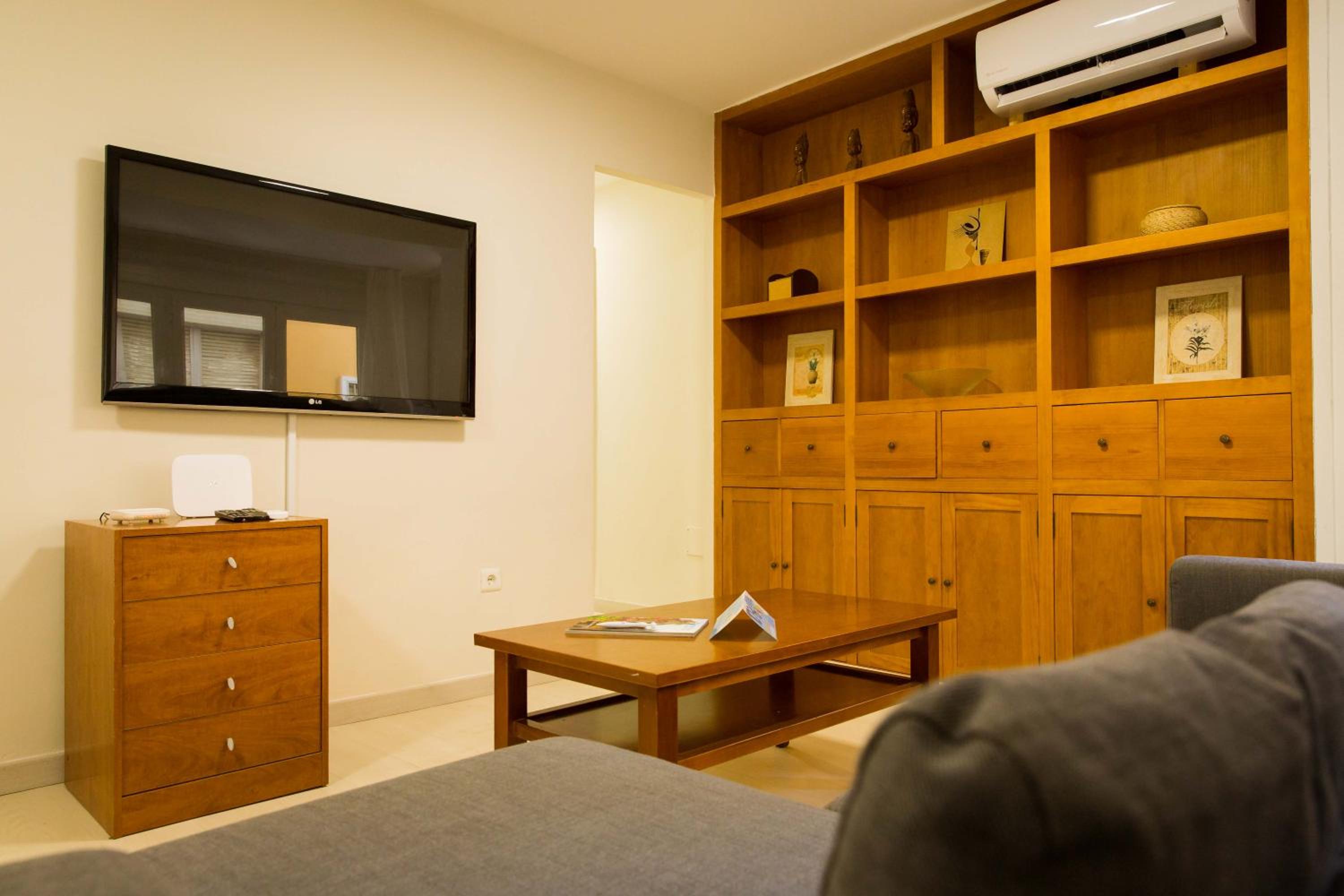 Apartments Holidays2Malaga City Center