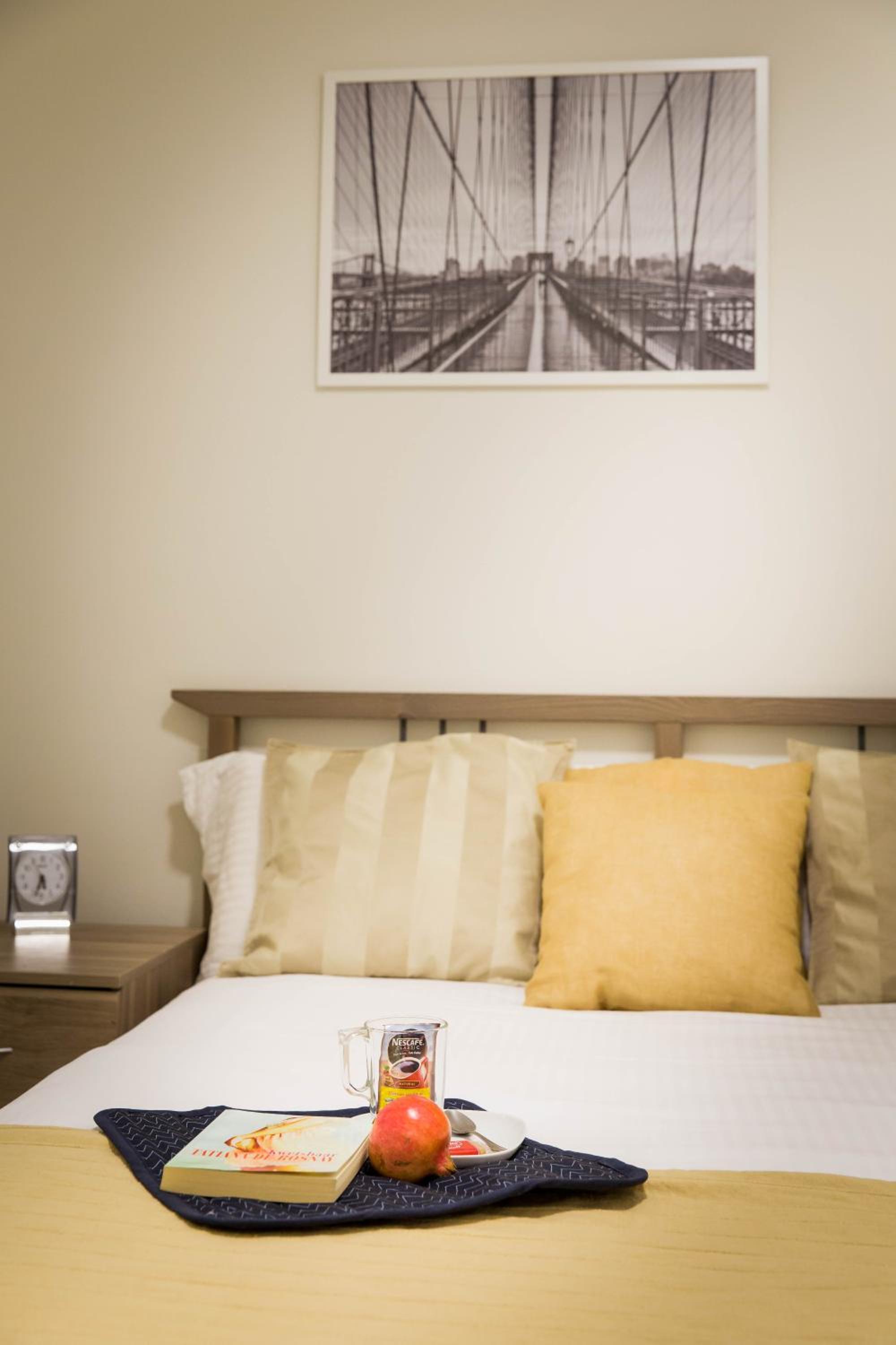 Apartments Holidays2Malaga City Center