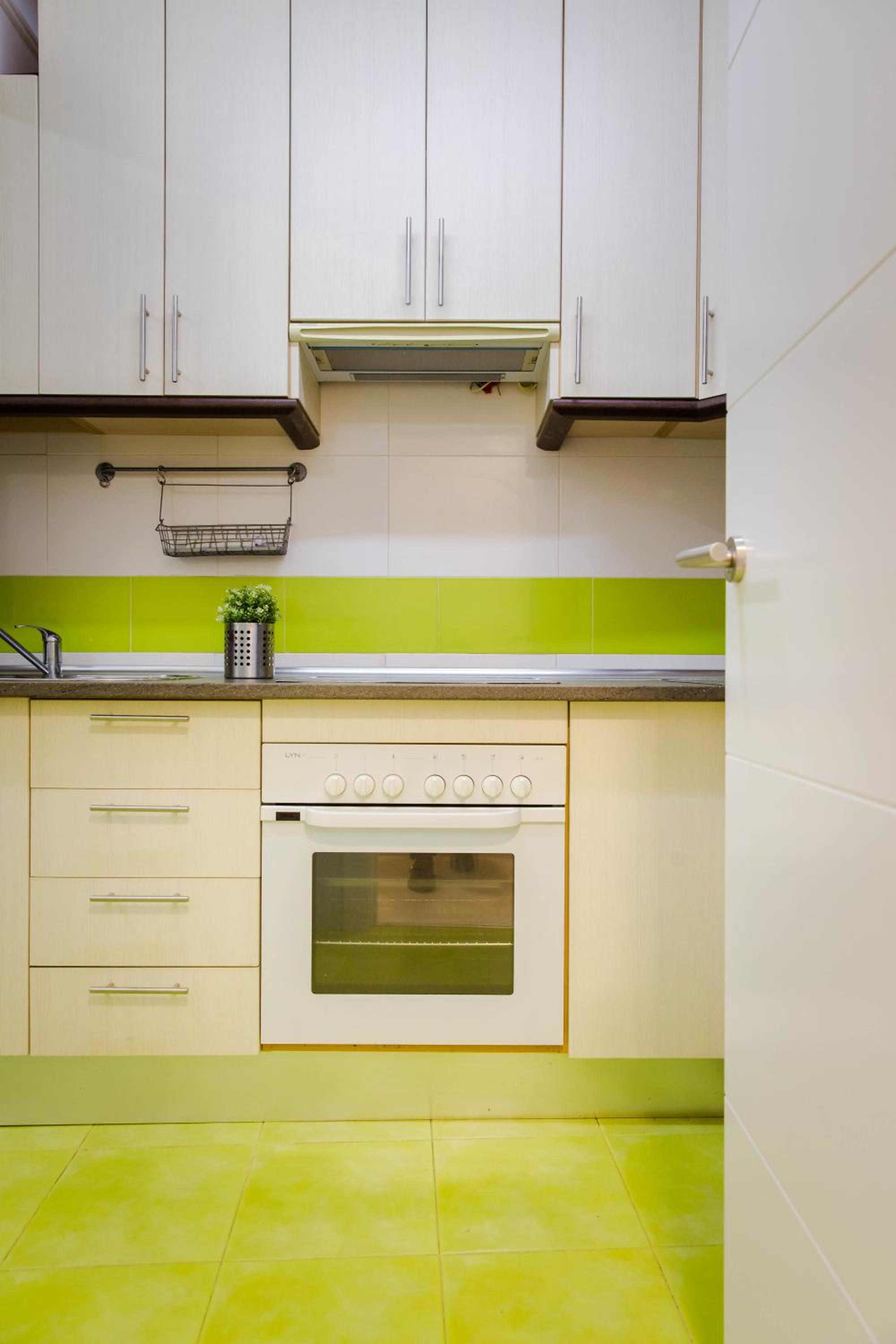 Apartments Holidays2Malaga City Center