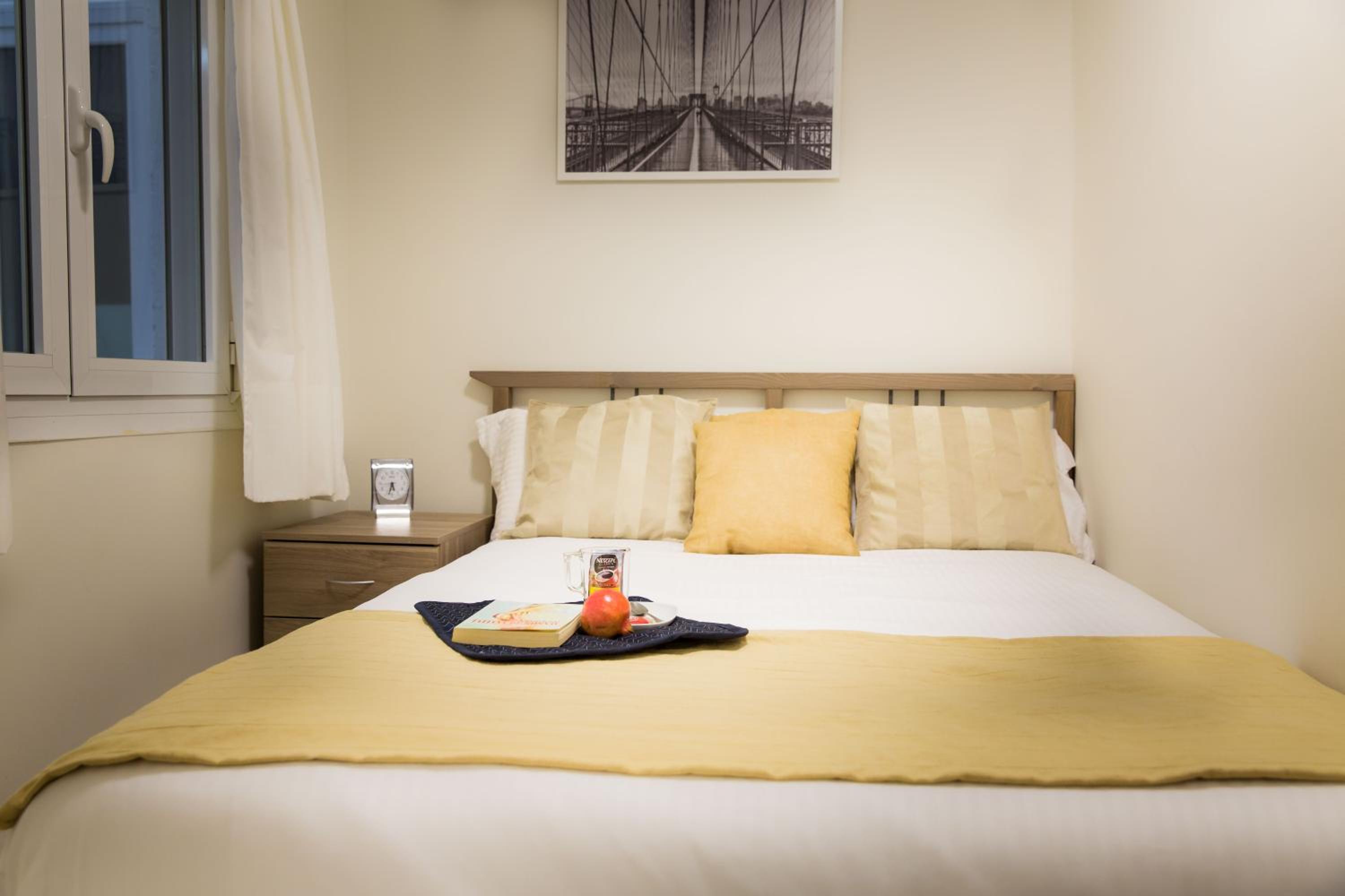 Apartments Holidays2Malaga City Center