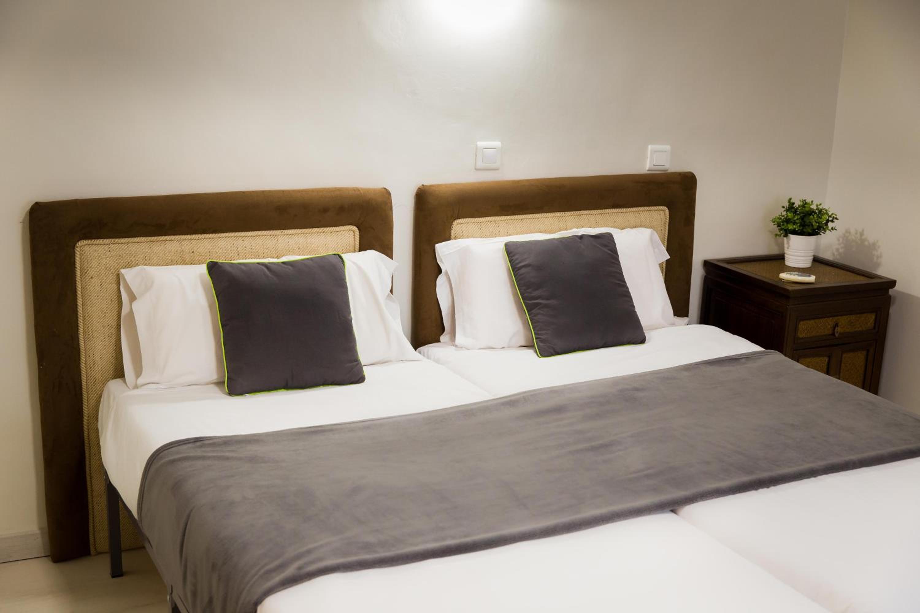 Apartments Holidays2Malaga City Center