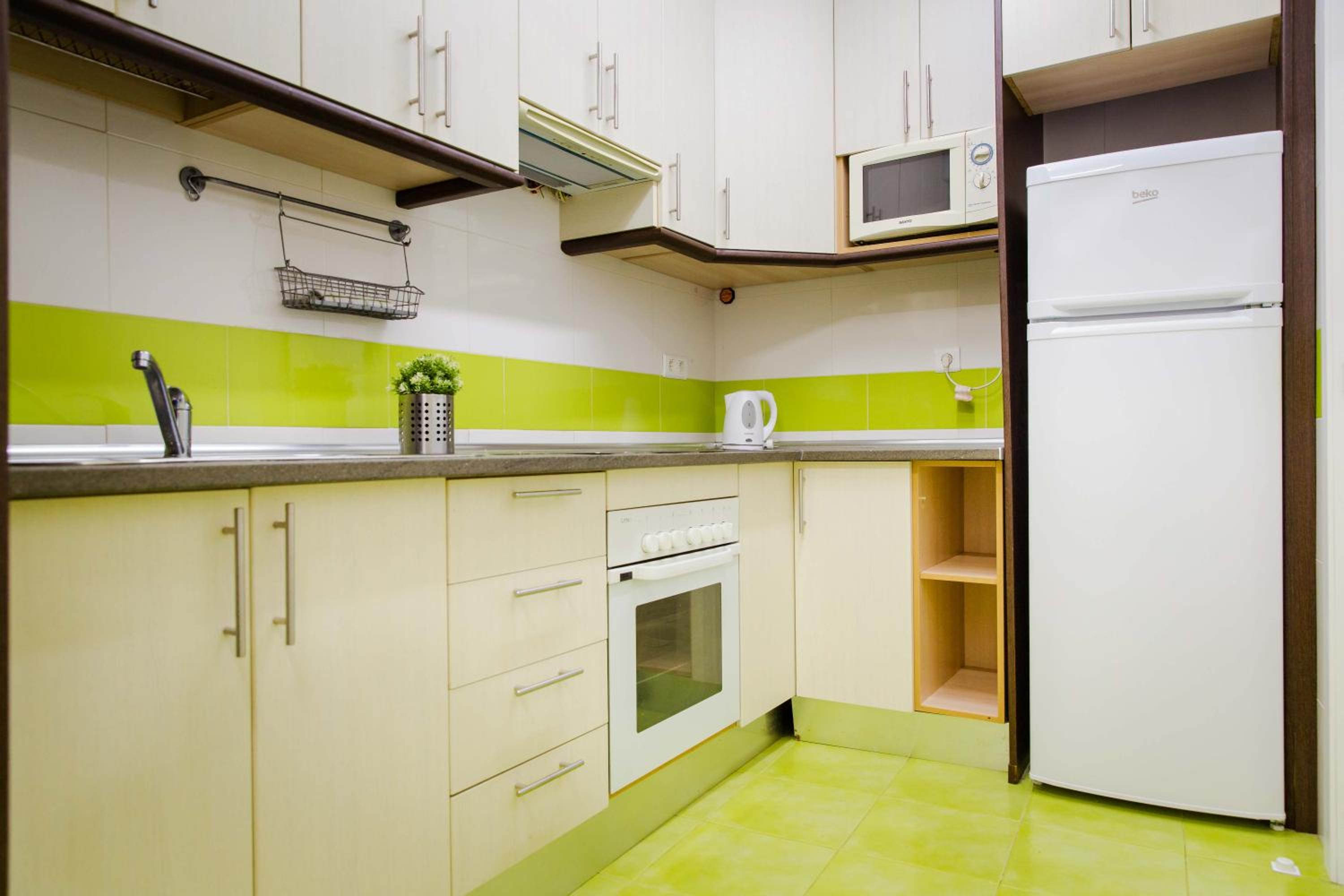 Apartments Holidays2Malaga City Center