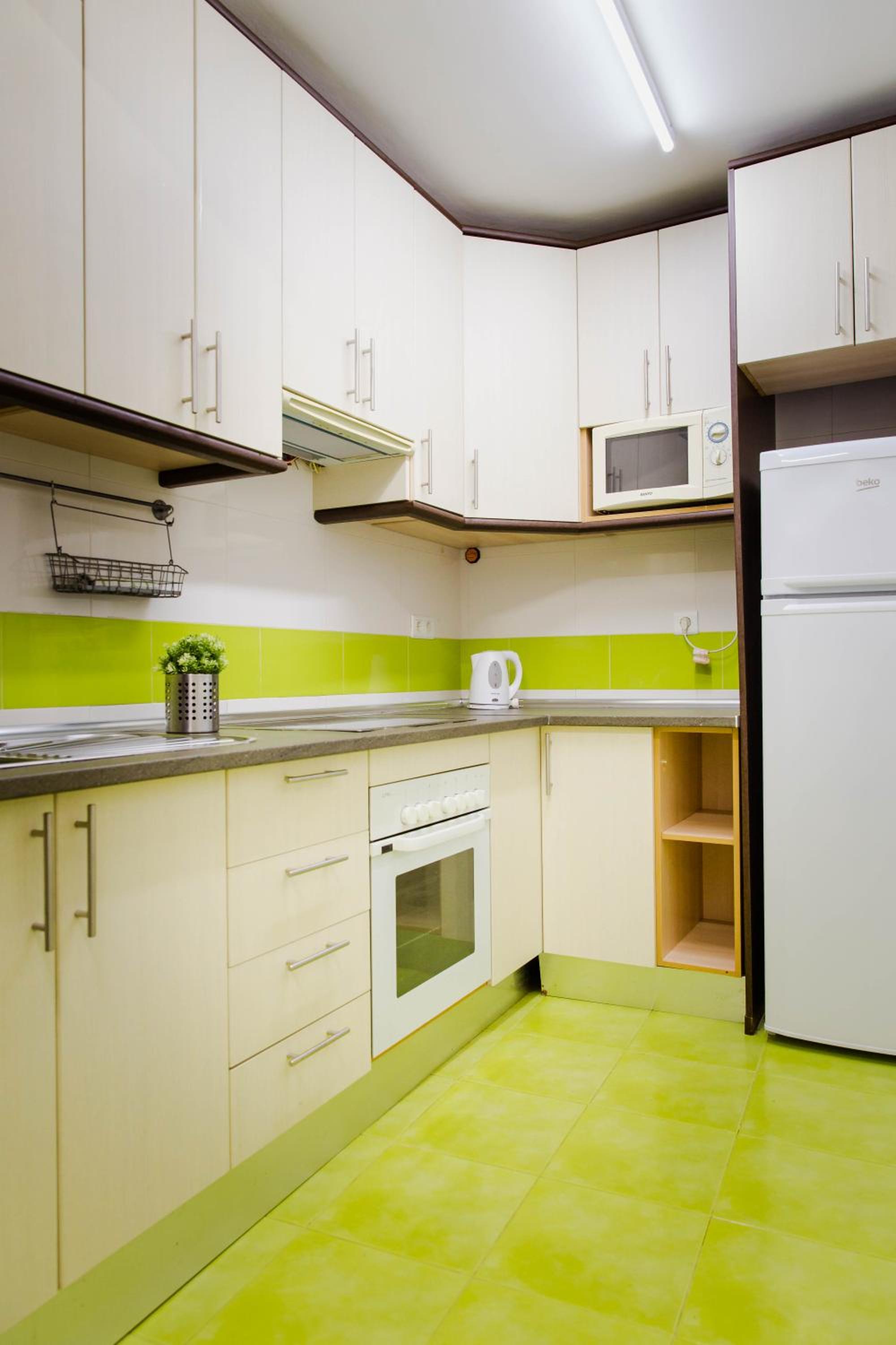 Apartments Holidays2Malaga City Center