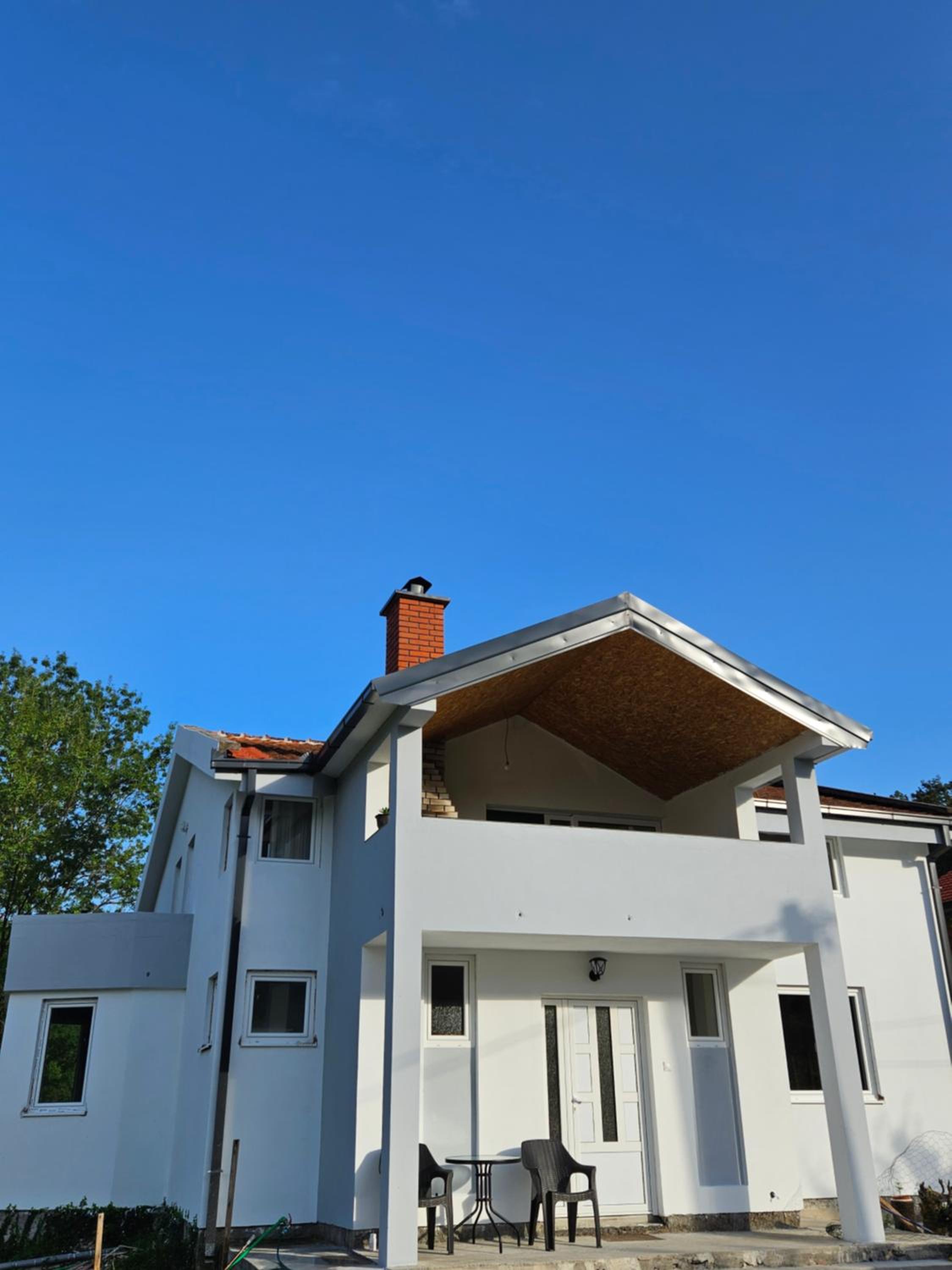 Sunny Valley Retreat near Skadar Lake view 3