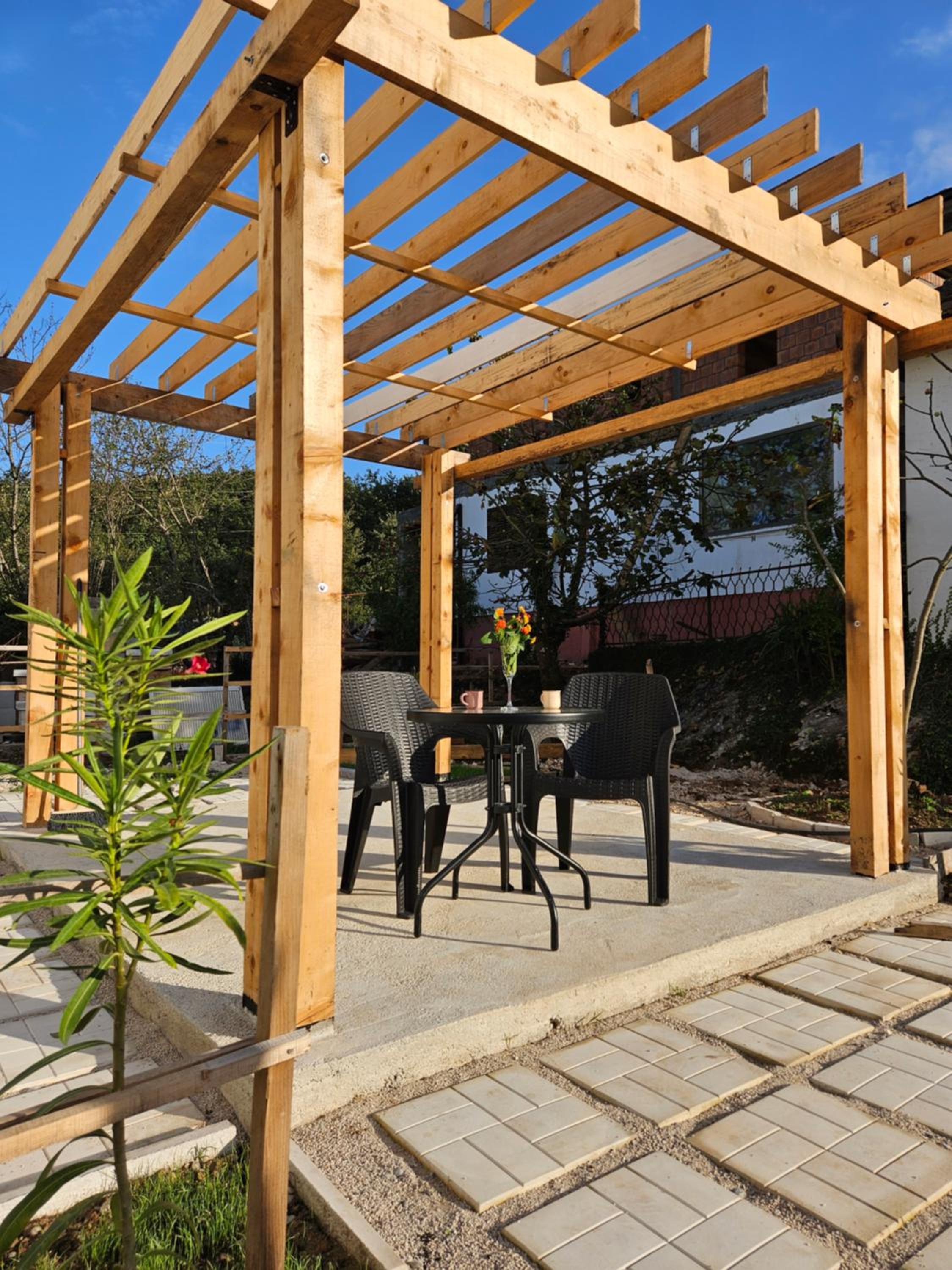 Sunny Valley Retreat near Skadar Lake view 4