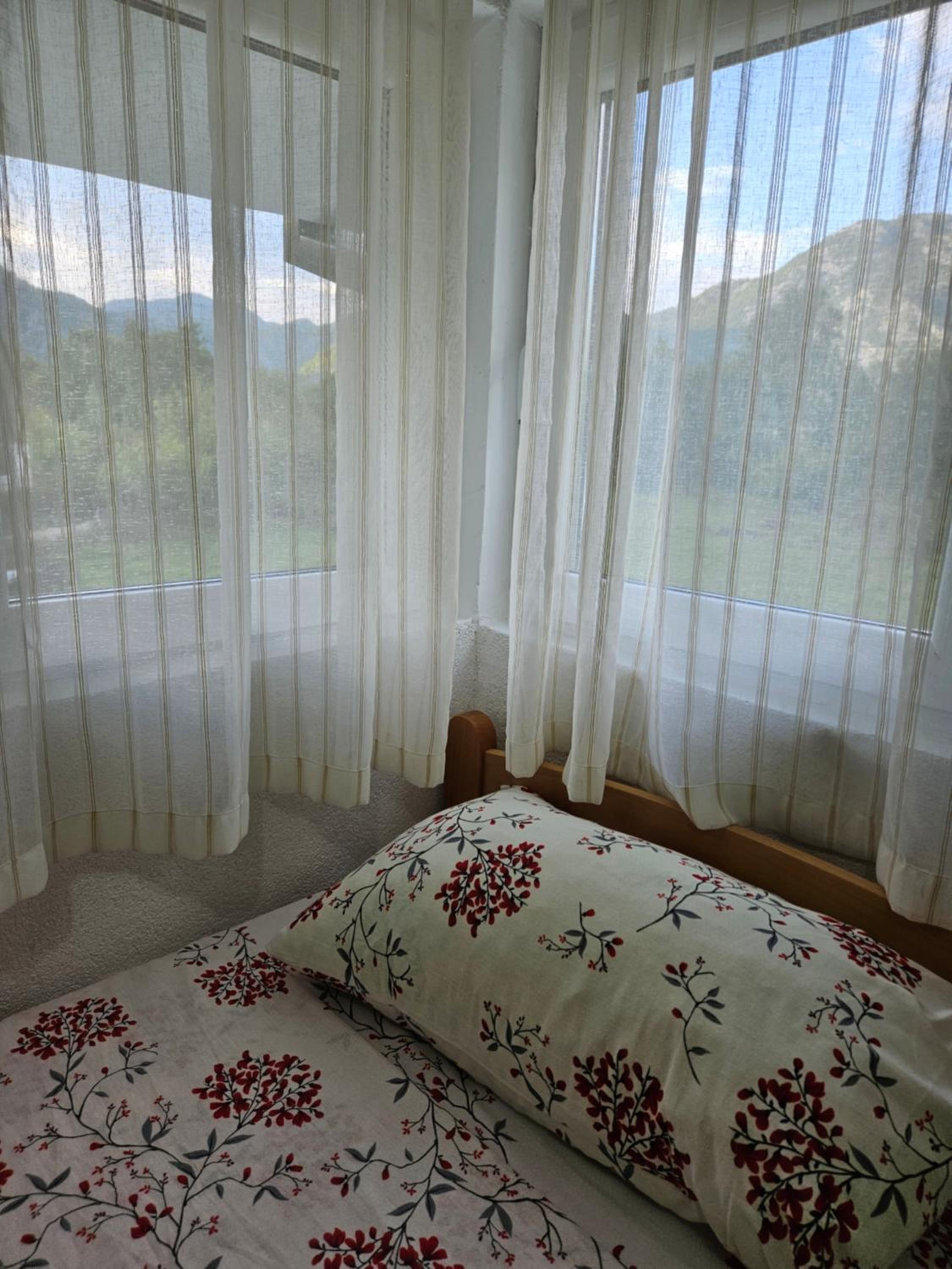 Sunny Valley Retreat near Skadar Lake view 5