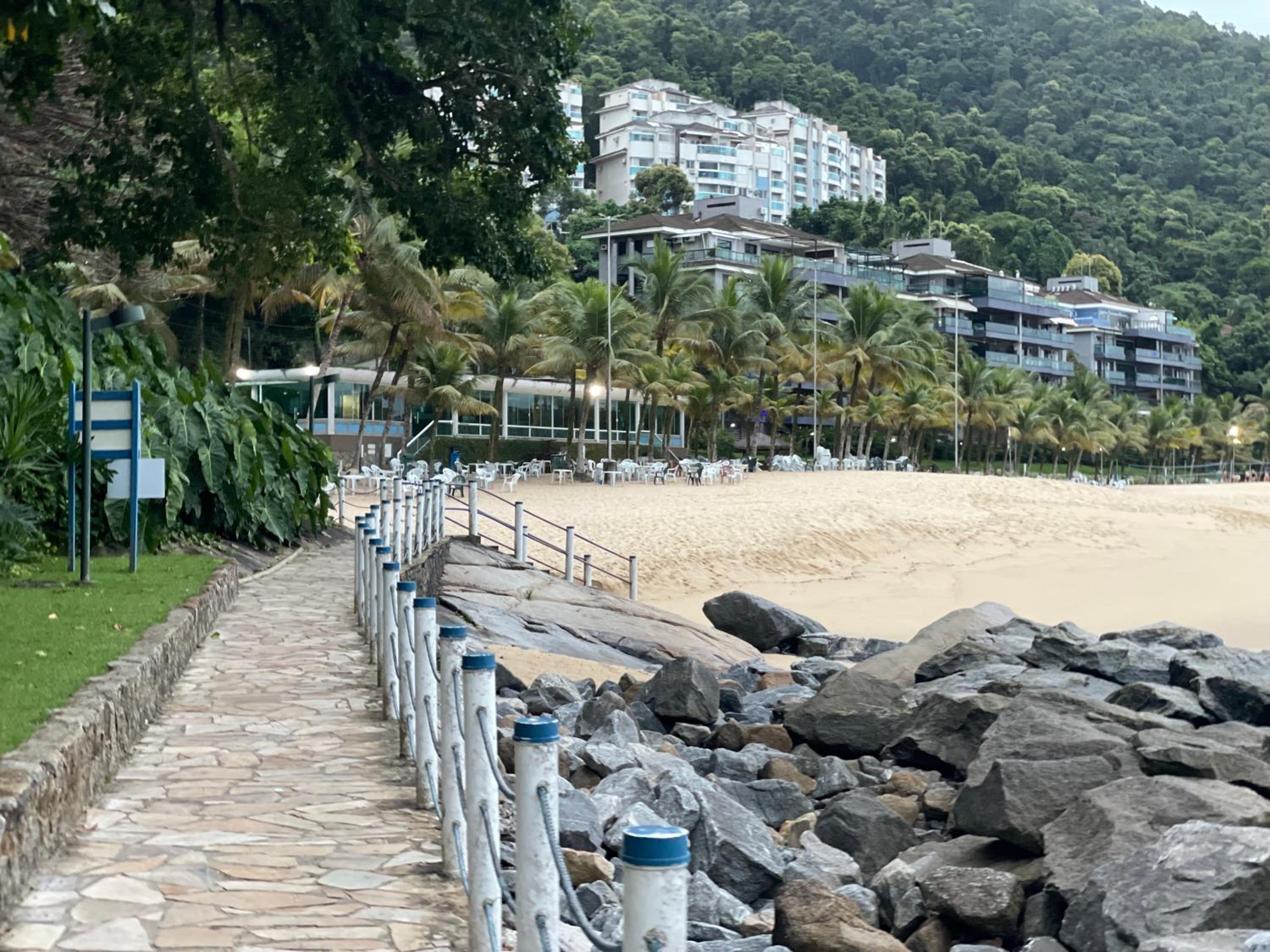 Porto Real Resort - Ocean Front View