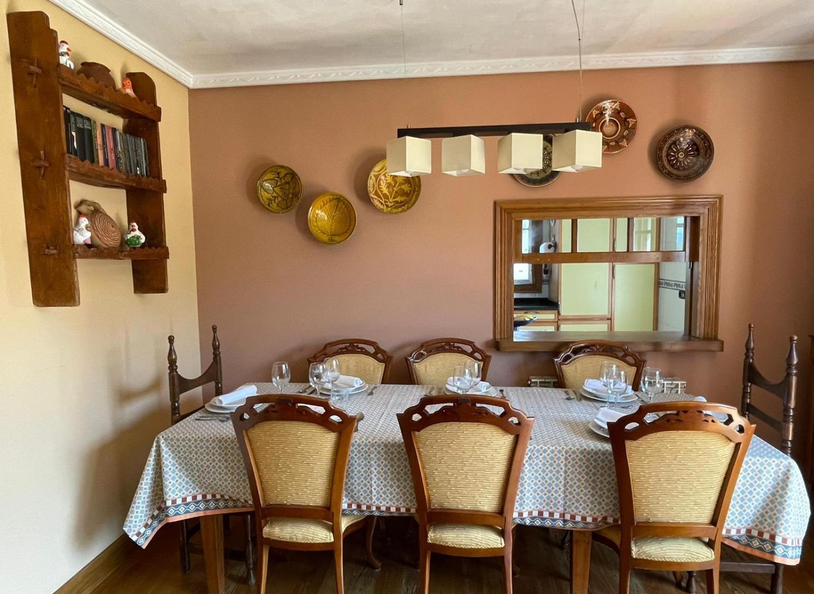 Casa Rural Galain