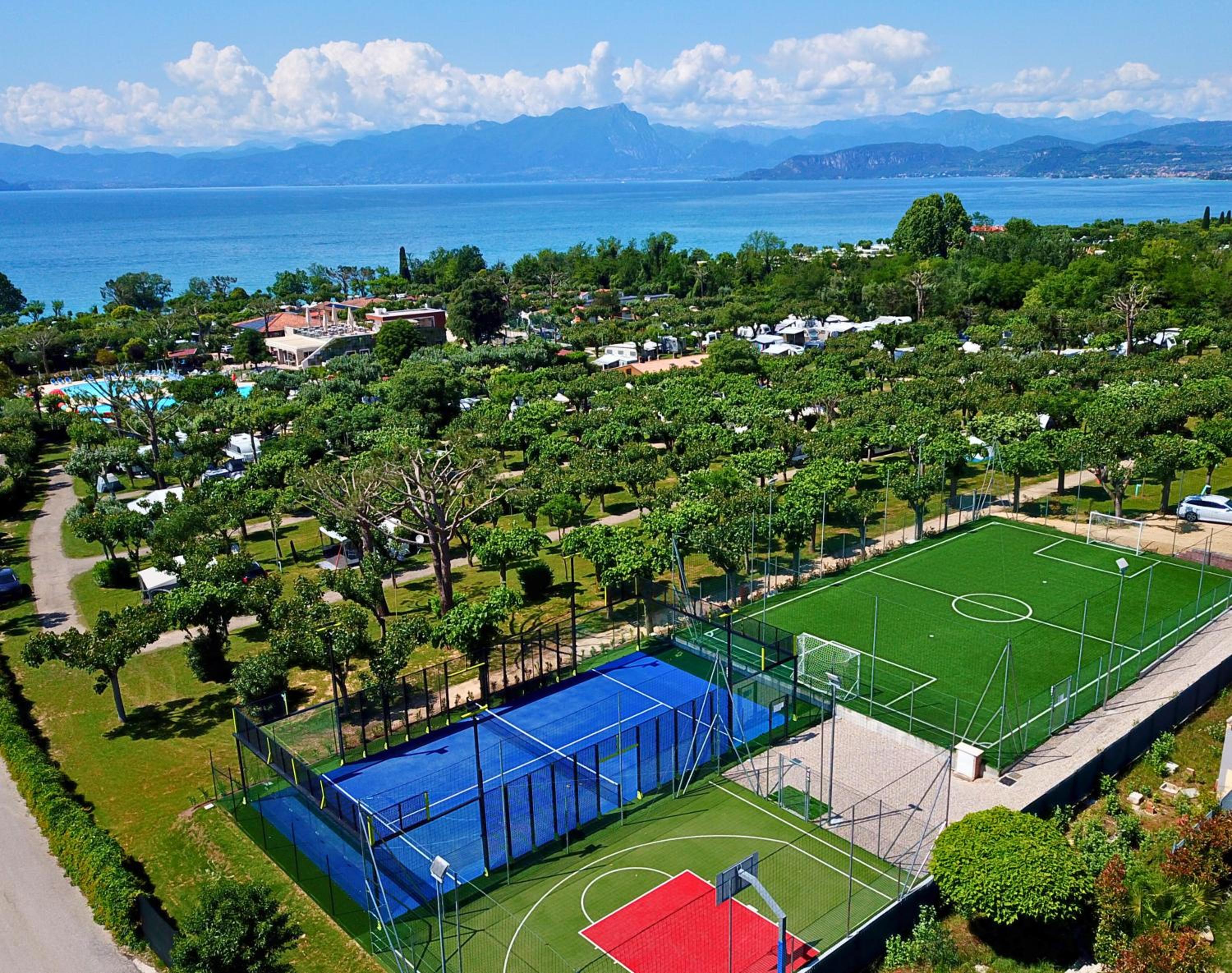 Camping Fossalta view 3