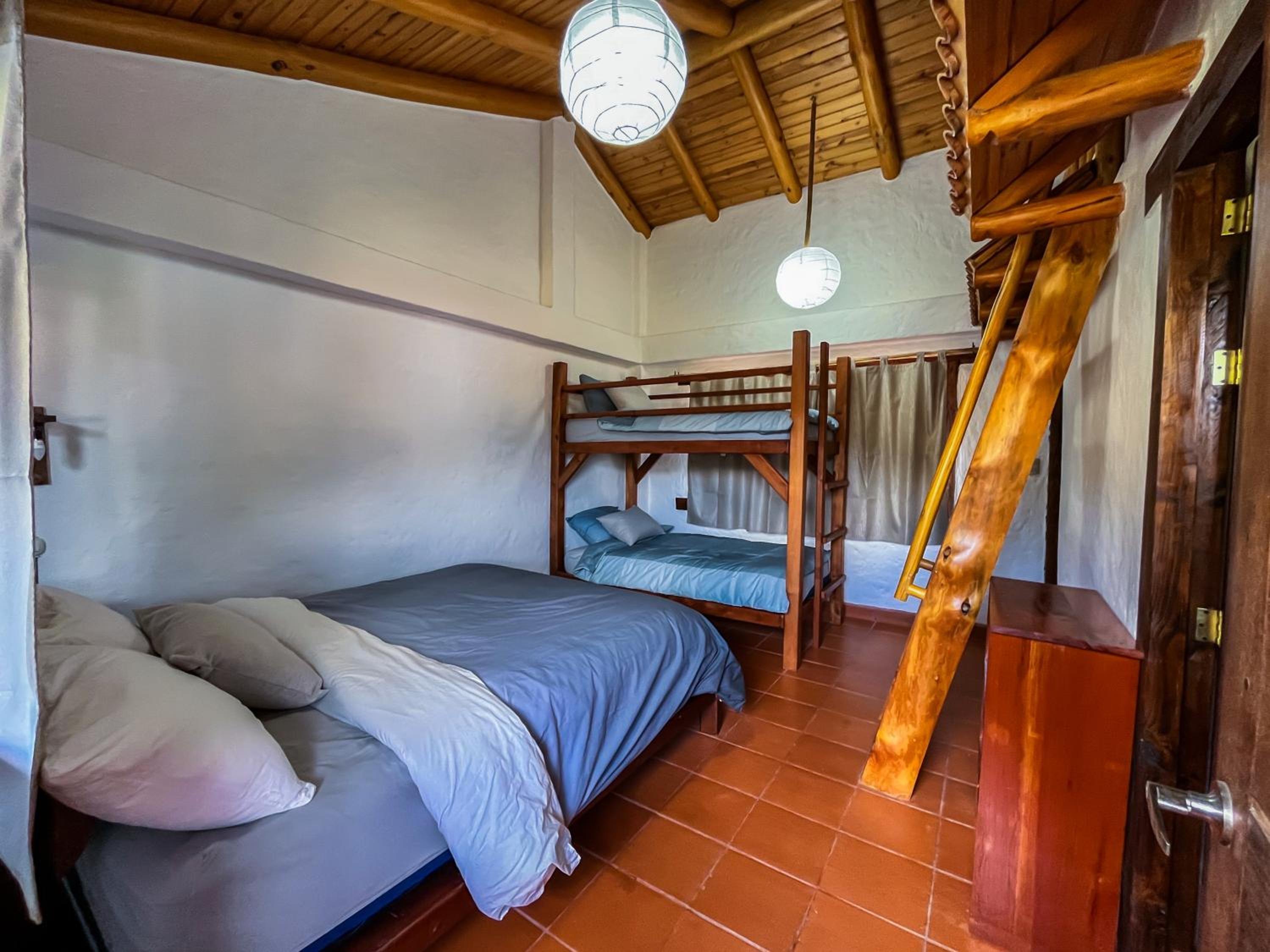 Vistabamba Ecuadorian Mountain Hostel