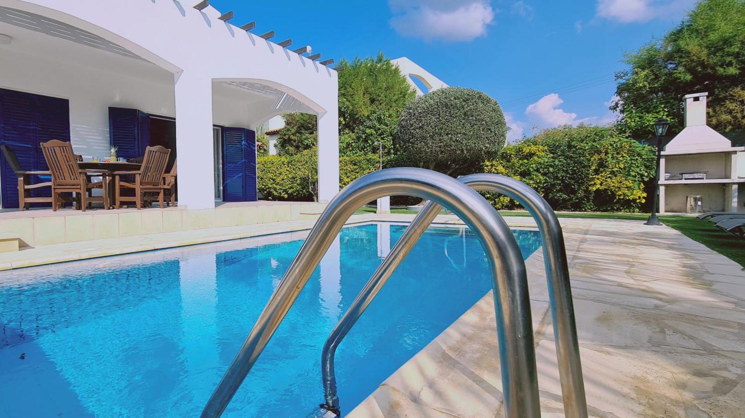 STAY Calypso Villa view 5