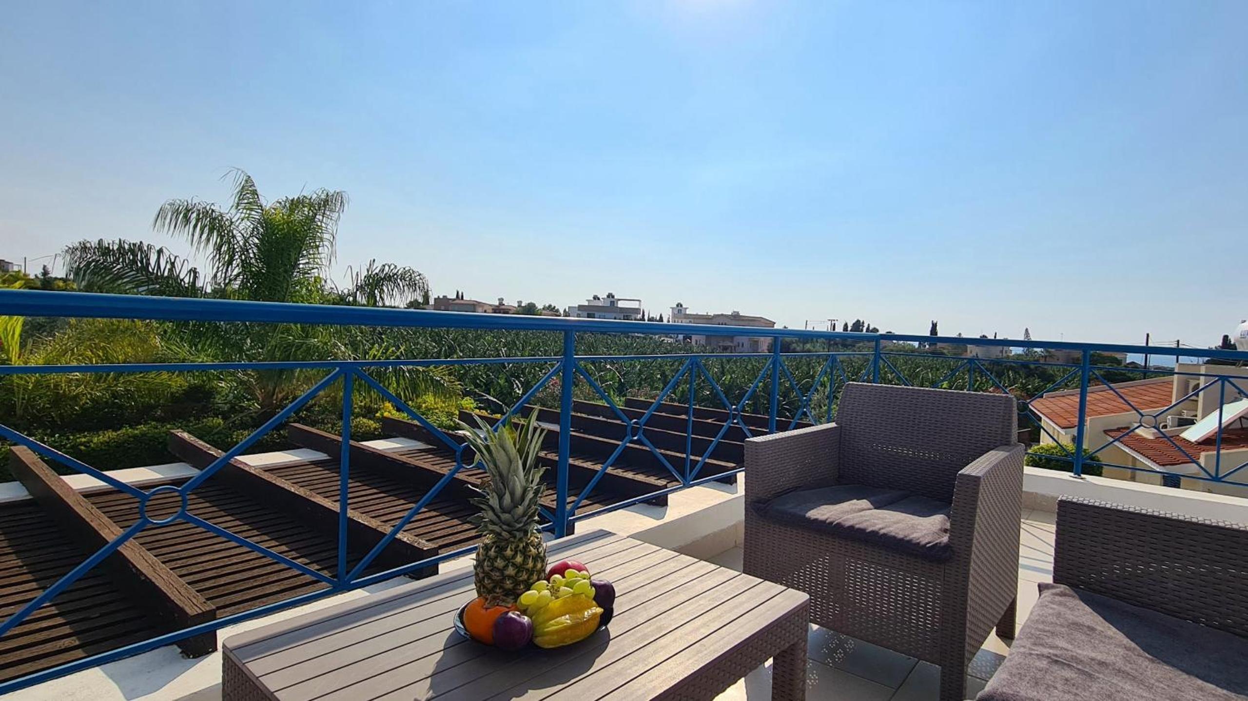STAY Calypso Villa view 4