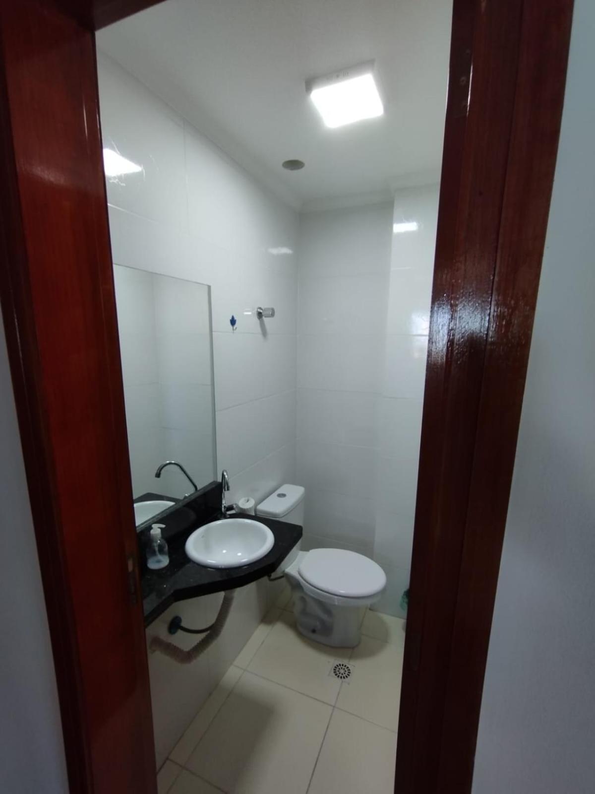 Apartamento Praia Grande Vila Caiçara Vista pro Mar