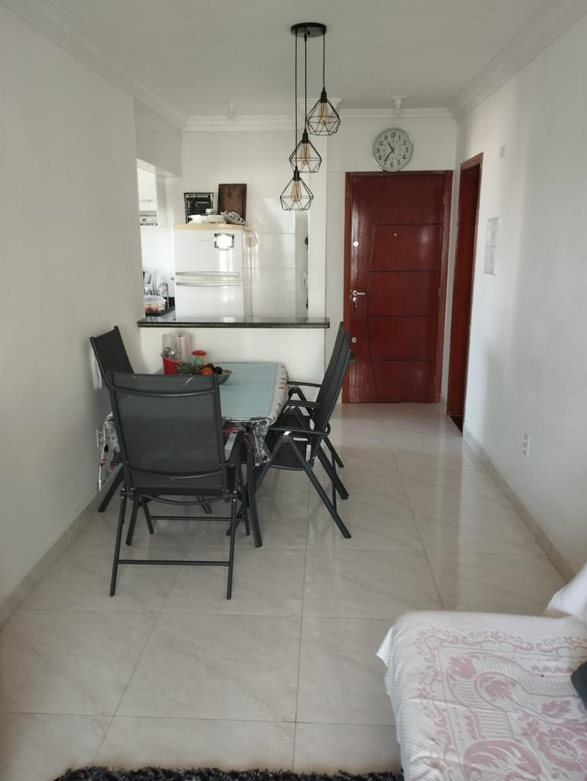 Apartamento Praia Grande Vila Caiçara Vista pro Mar