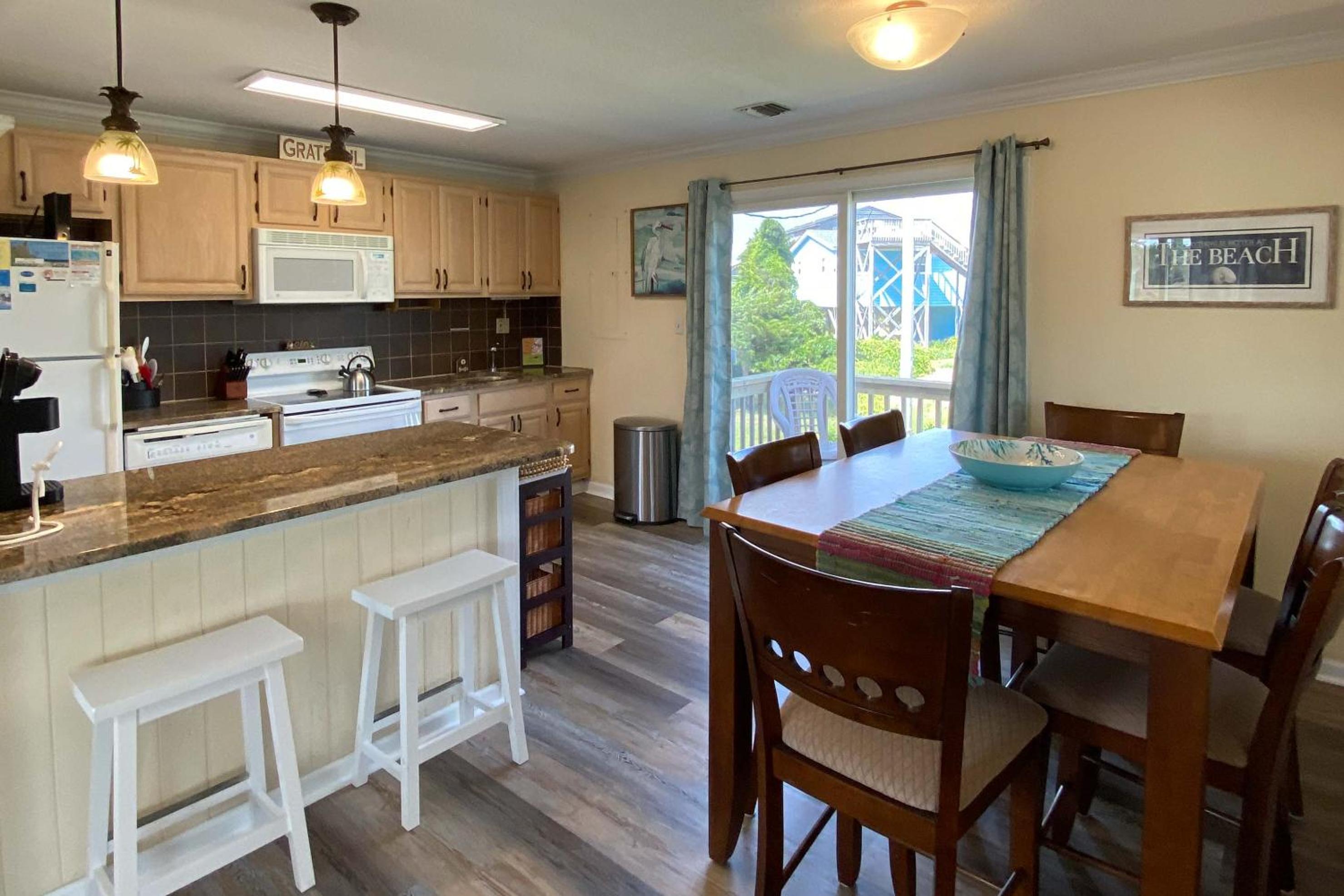 7589 - Anchored in the Sand by Resort Realty