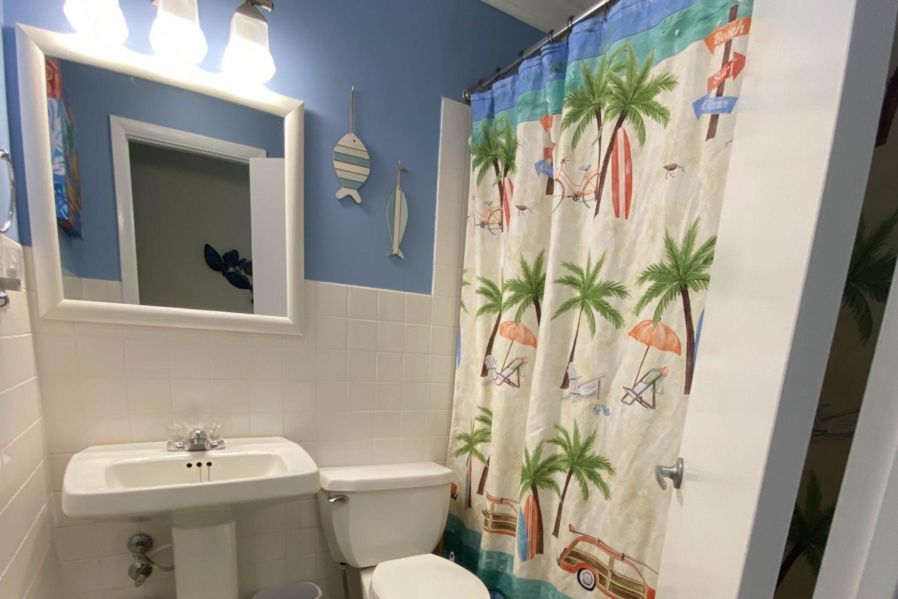 7589 - Anchored in the Sand by Resort Realty