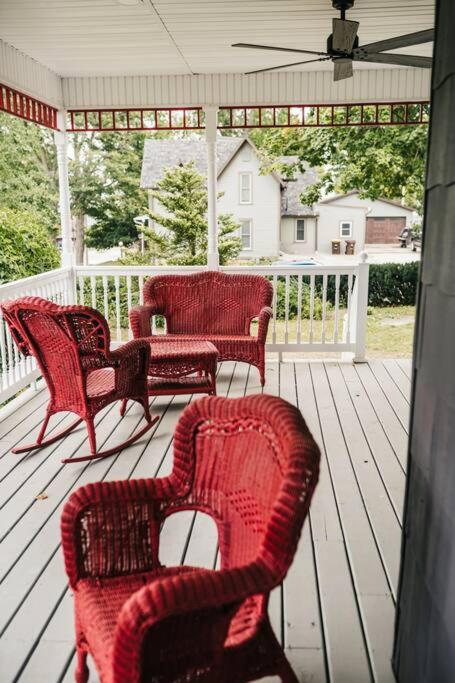 Stephens House-Beautiful Victorian vacation home