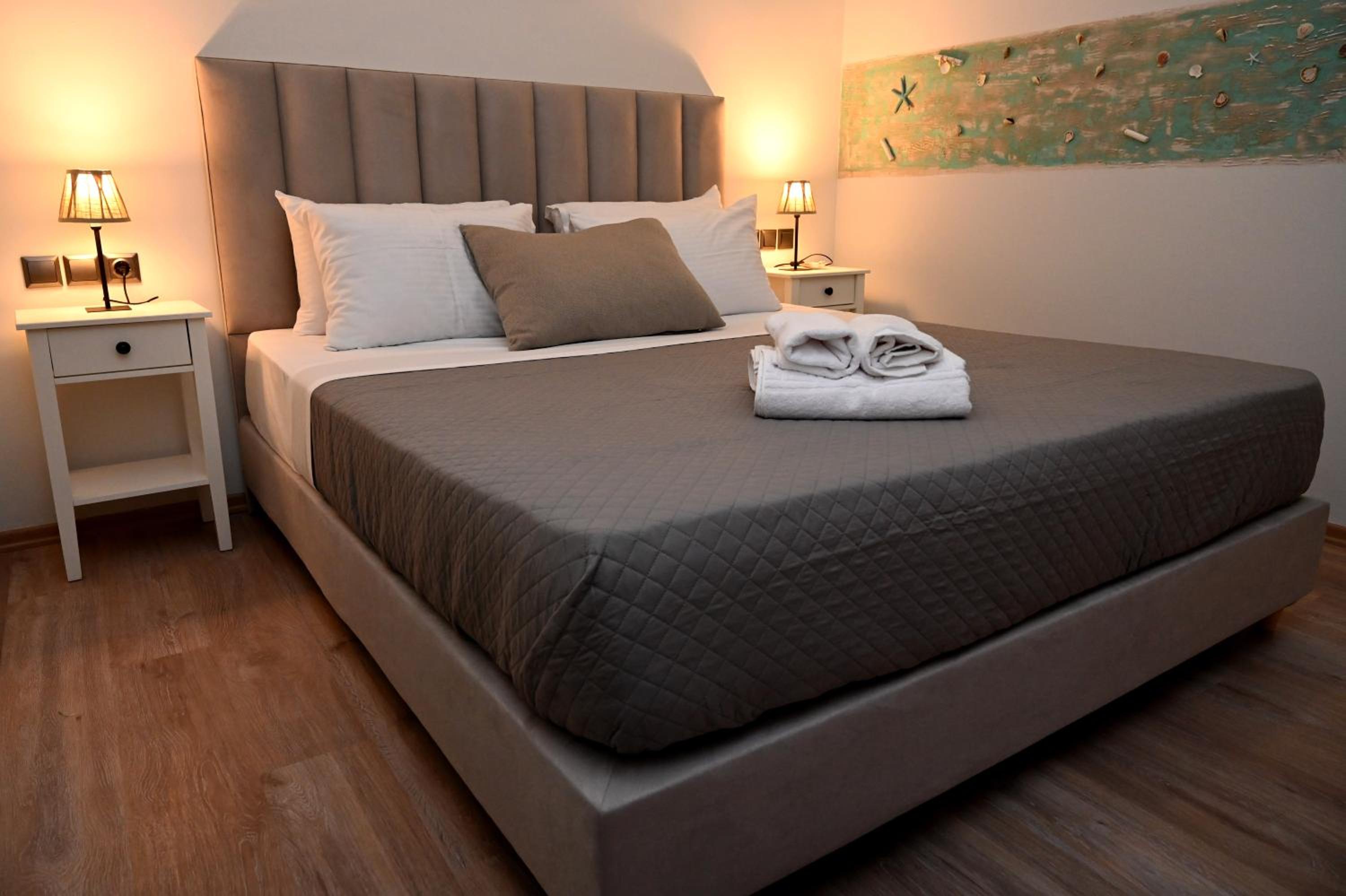 Sea Luxury Apartments