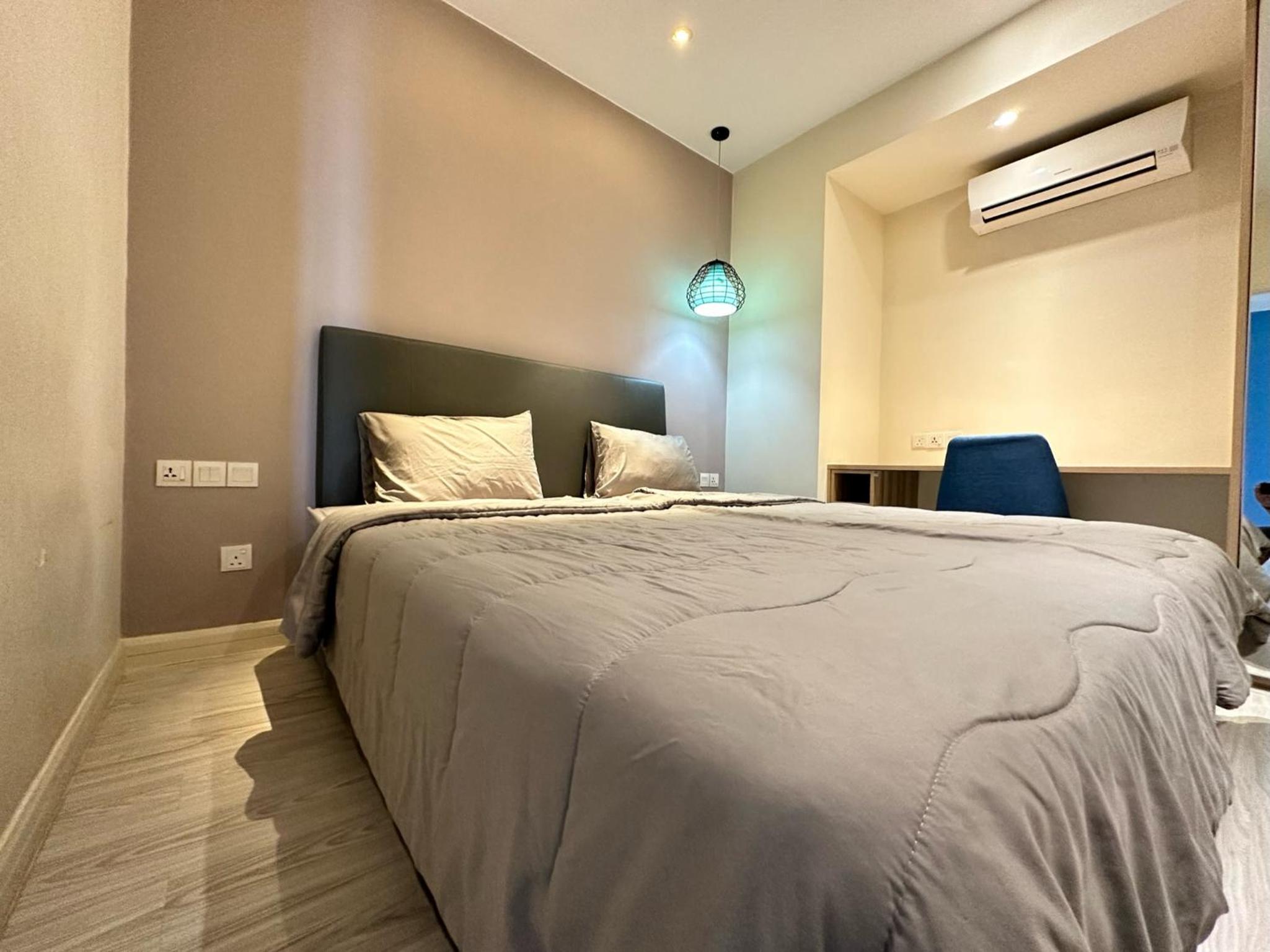 Two-Bedroom Apartment KK Sabah photo 8