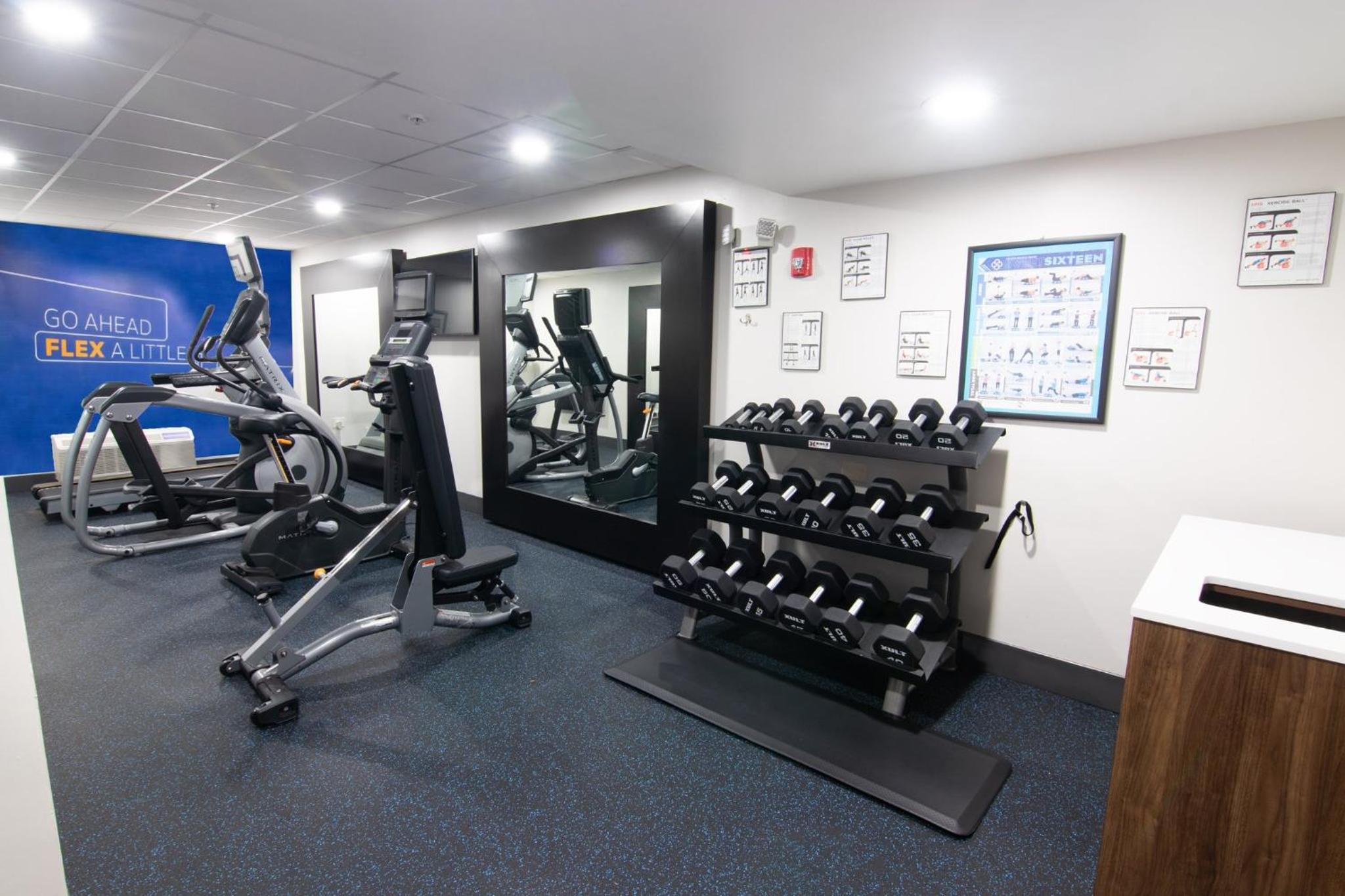 Fort Lauderdale Vacations - Holiday Inn Express and Suites Fort Lauderdale Airport West, an IHG Hotel - Property Image 3