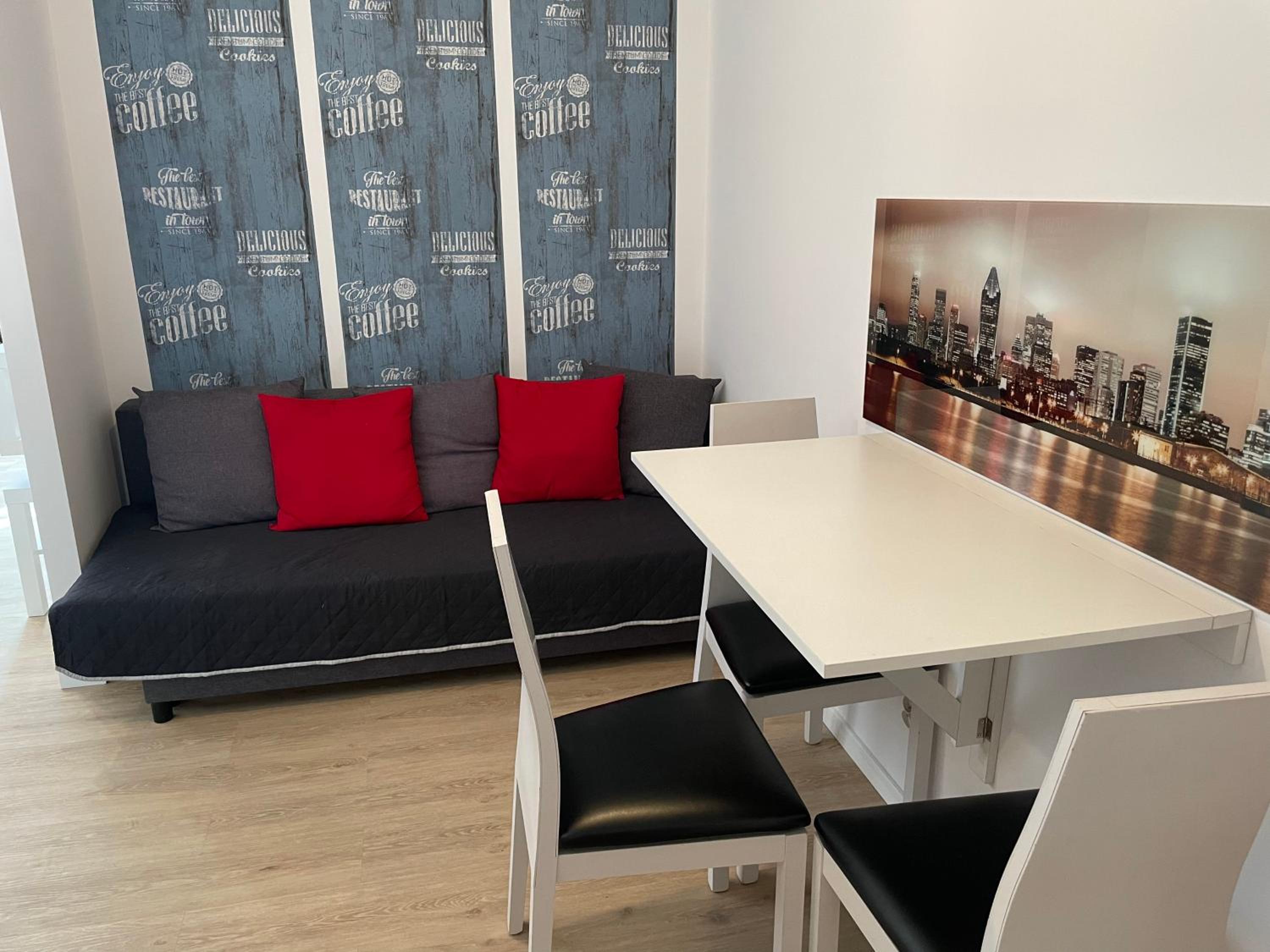 Apartament Wypoczynek Nowoczesna Malta Parking GoldAir