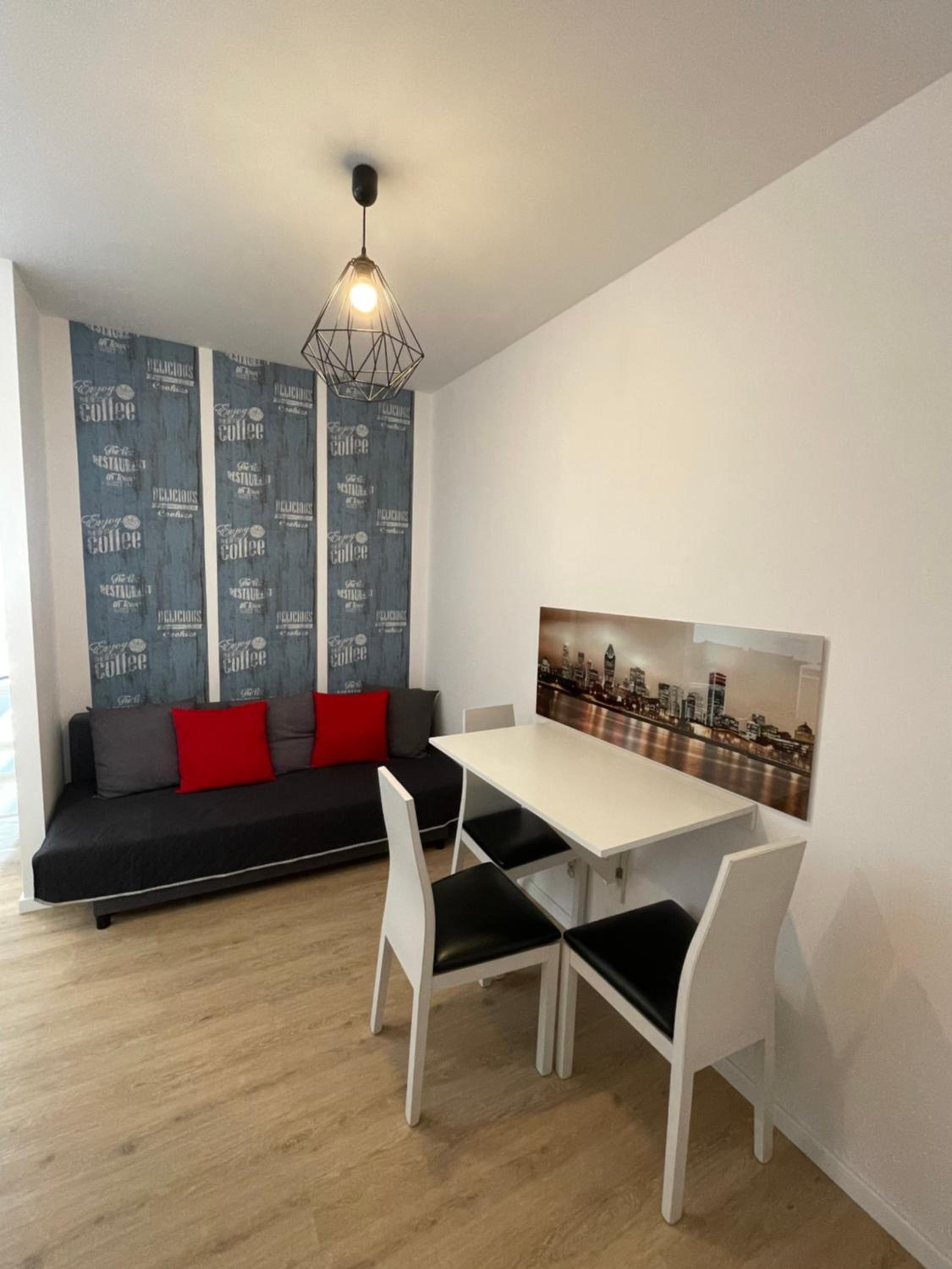 Apartament Wypoczynek Nowoczesna Malta Parking GoldAir