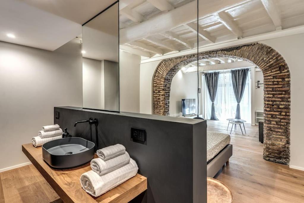 Suite Orsoline Spanish steps