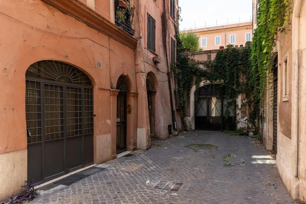 Suite Orsoline Spanish steps