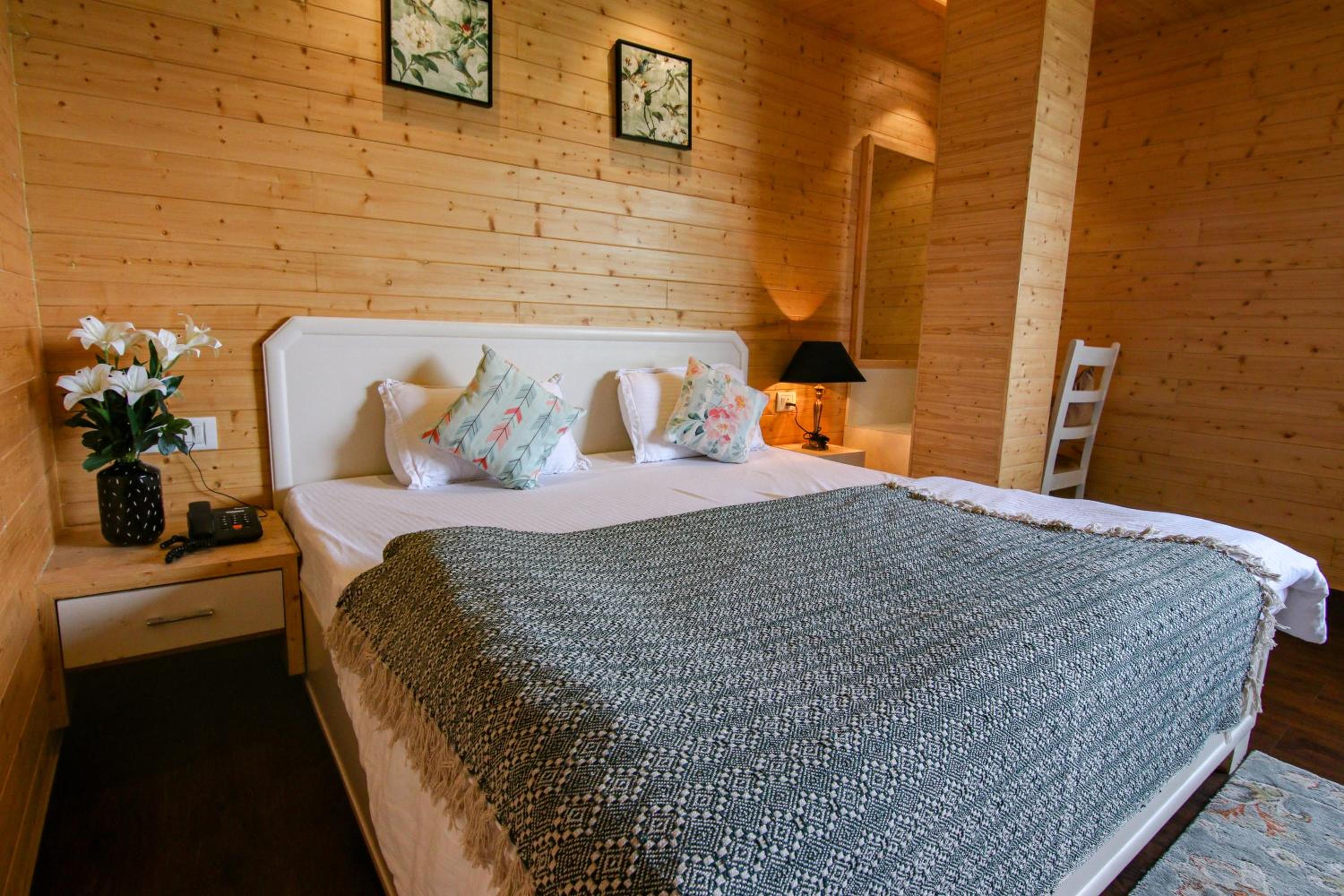 Kaffberry Cafe & Homestays