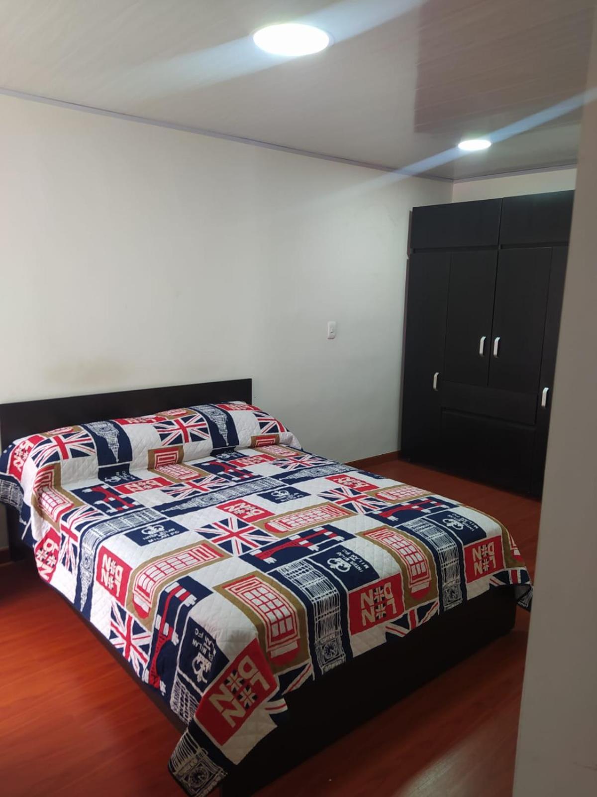 Apartamento Conjunto Residencial Yerbabuena