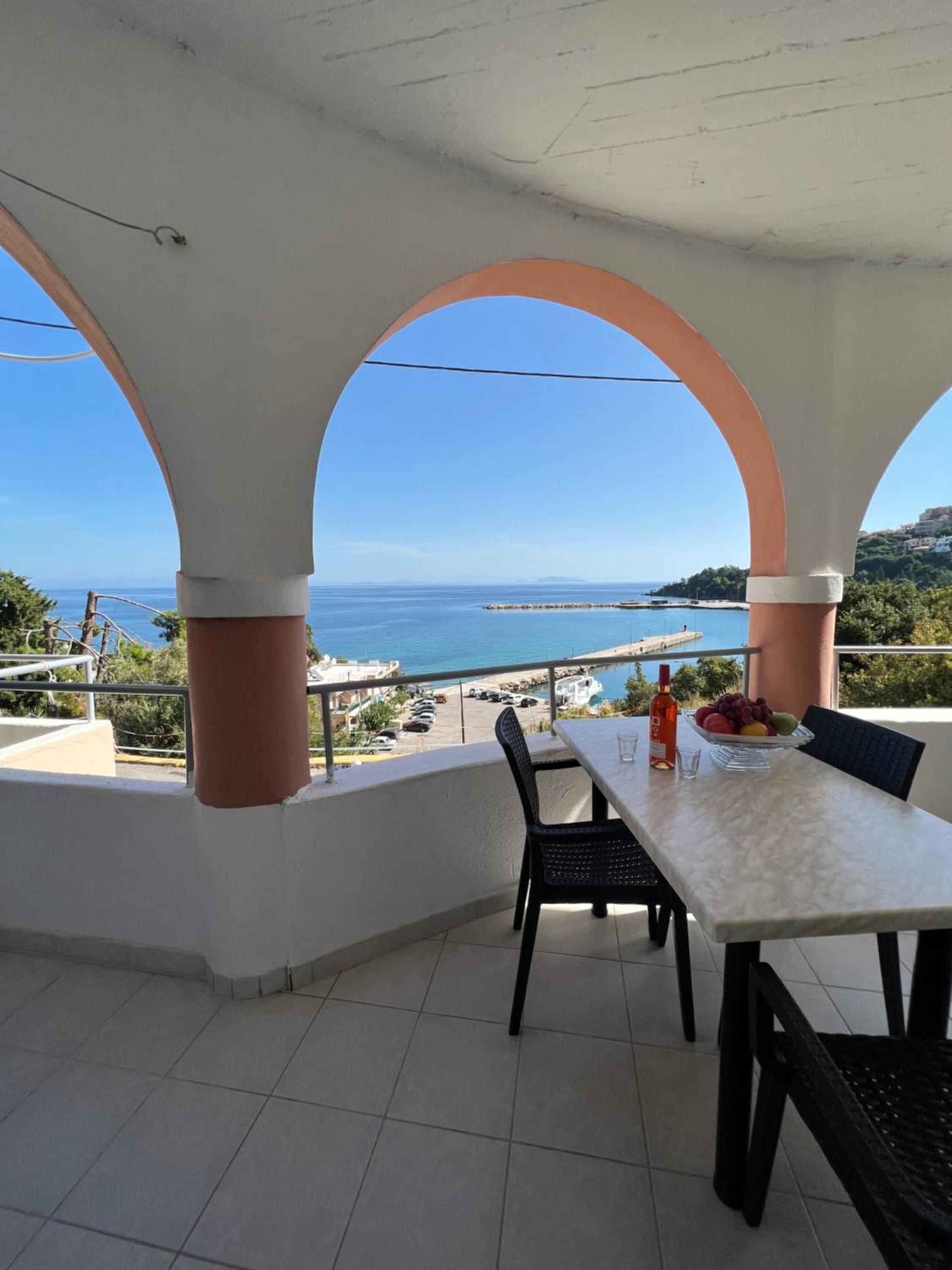 Harbour View - Oceanis Apartments