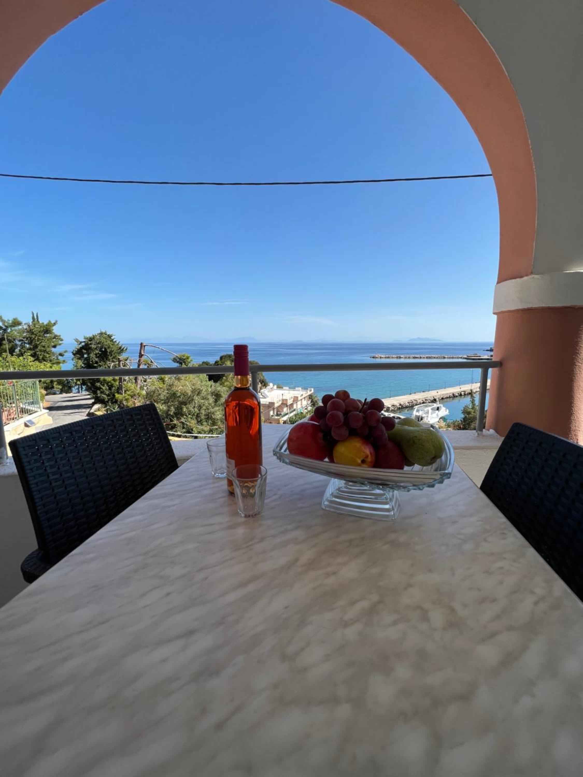 Harbour View - Oceanis Apartments