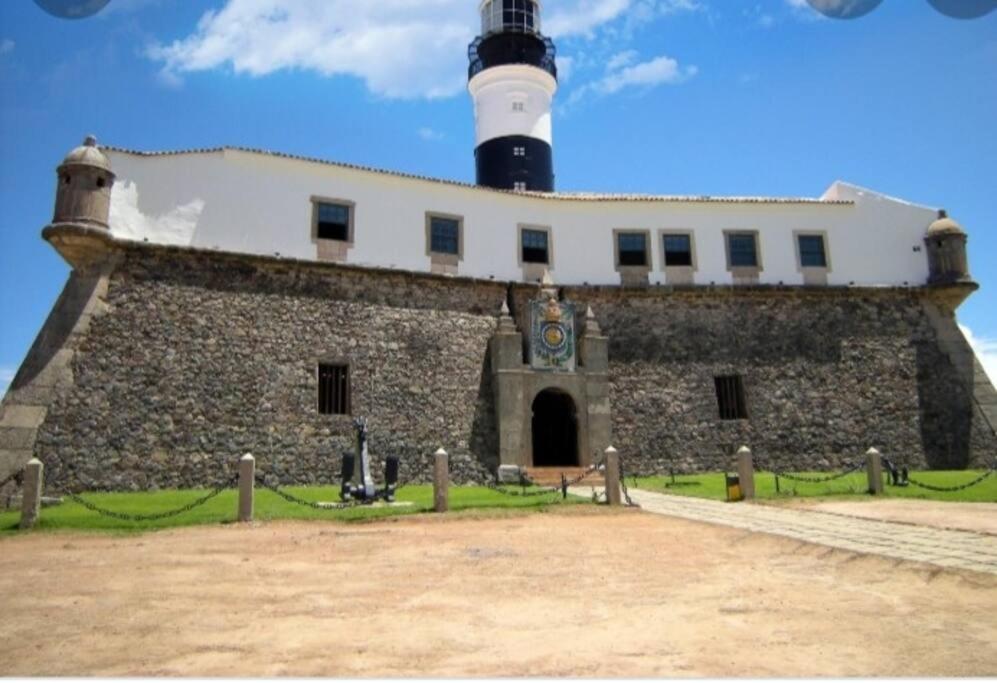 Quarto Porto da Barra