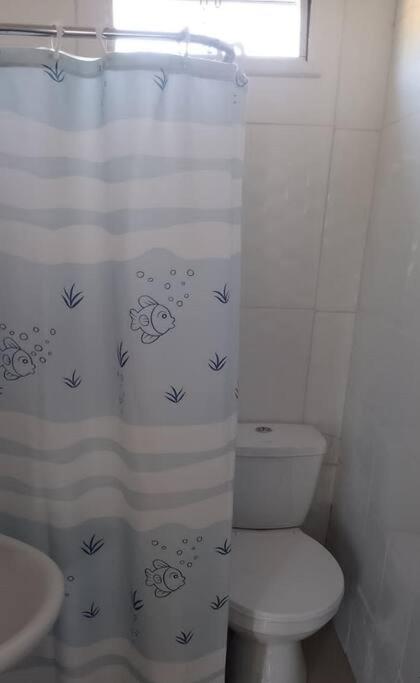 Cabaña El Coral 50 Arrayan Costero La Serena