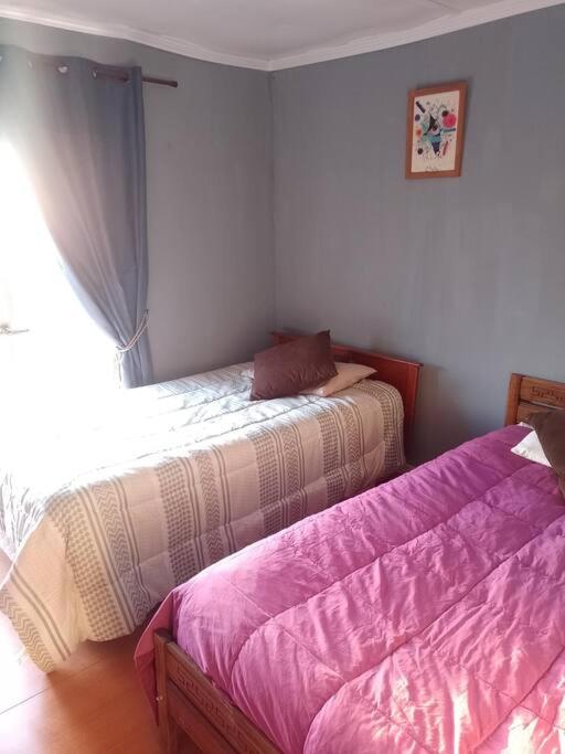 Cabaña El Coral 50 Arrayan Costero La Serena
