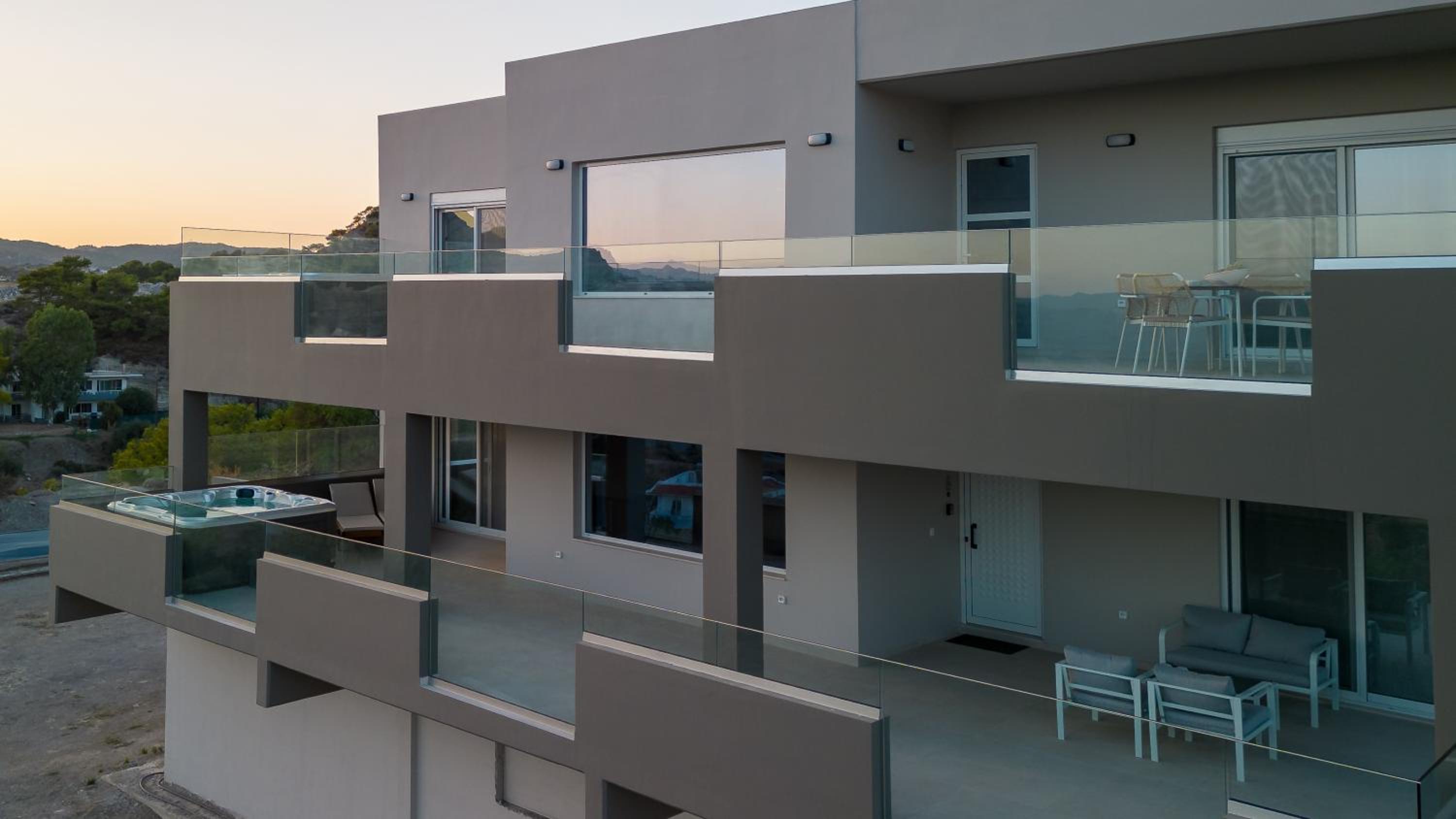 Marsane Luxury Appartments