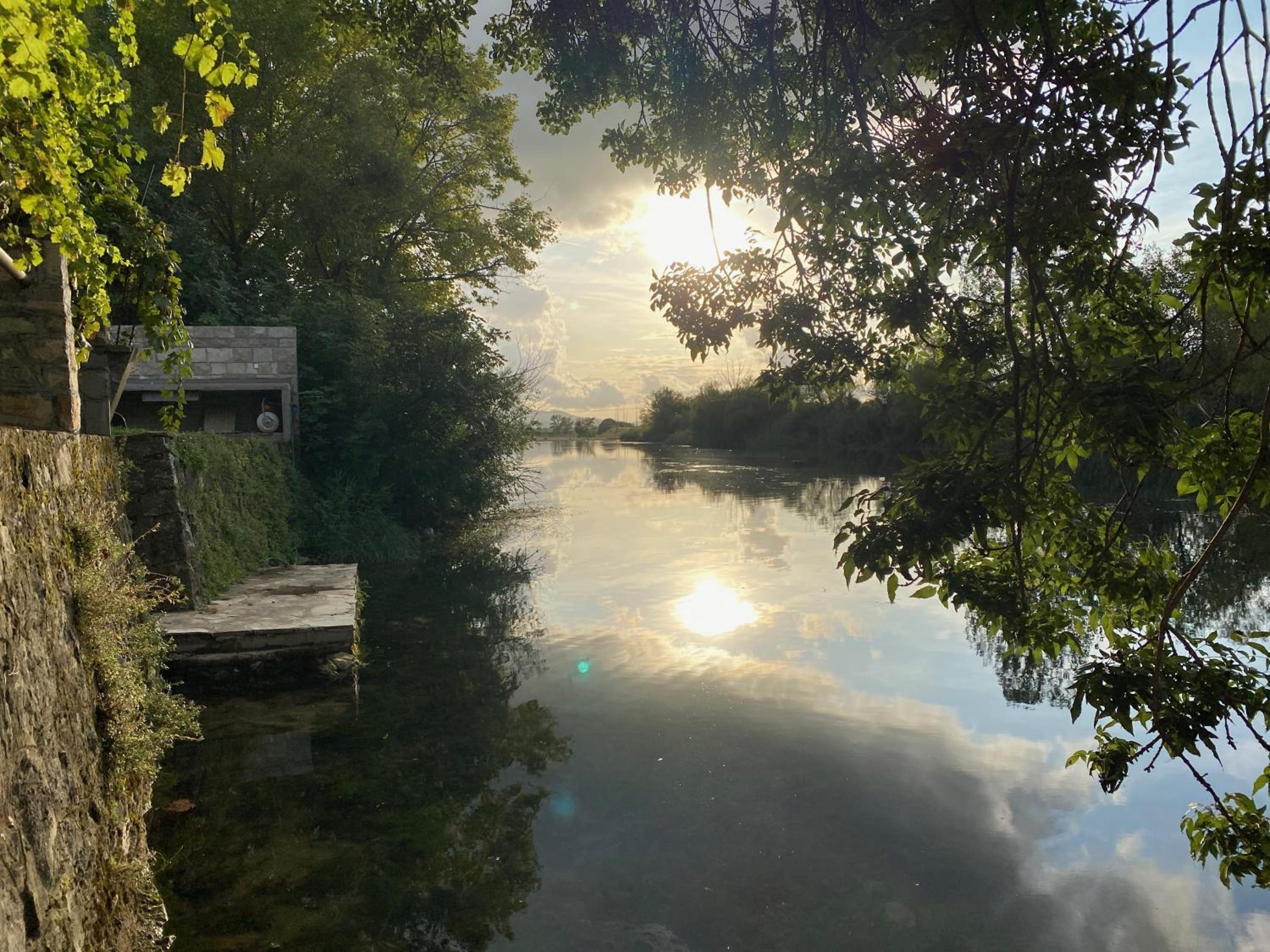 Trebisnjica Riverhouse