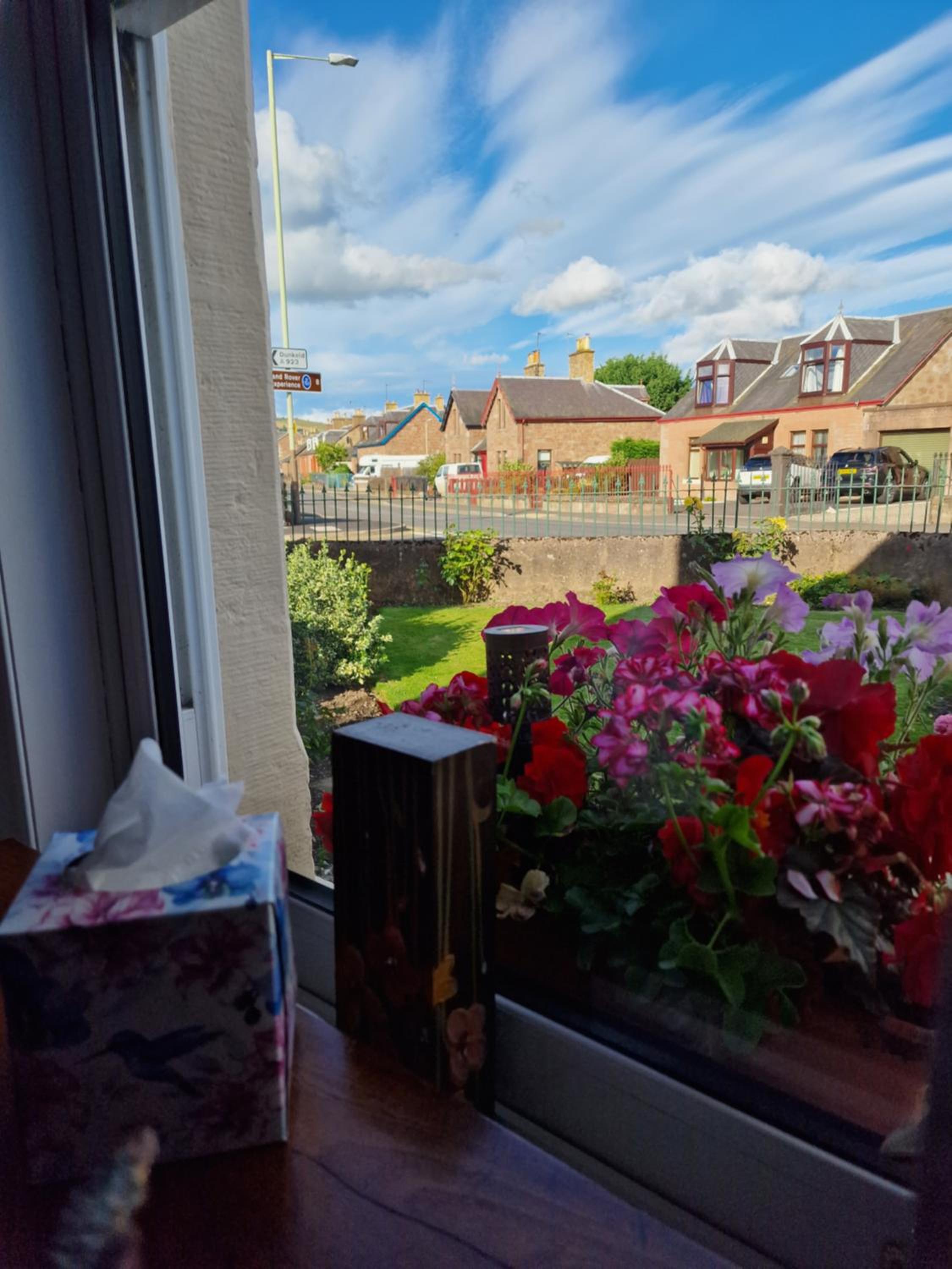 Isla Rose Cottage view 5