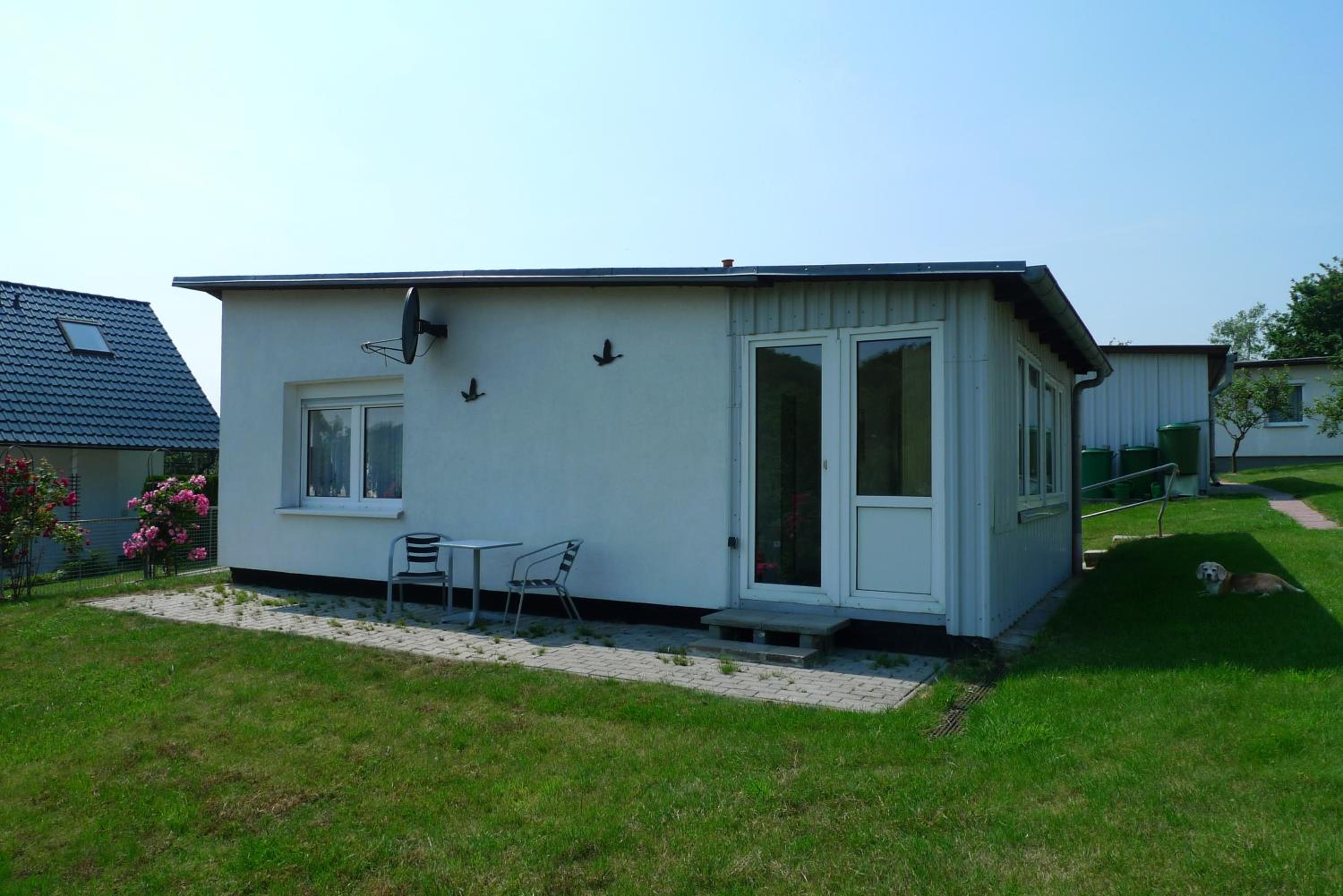 Rosenhof in Binz