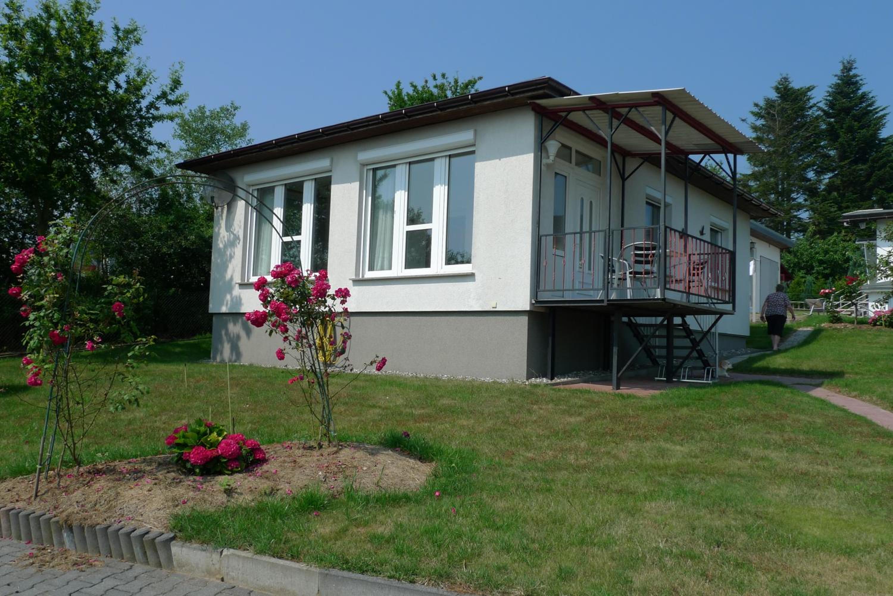 Rosenhof in Binz