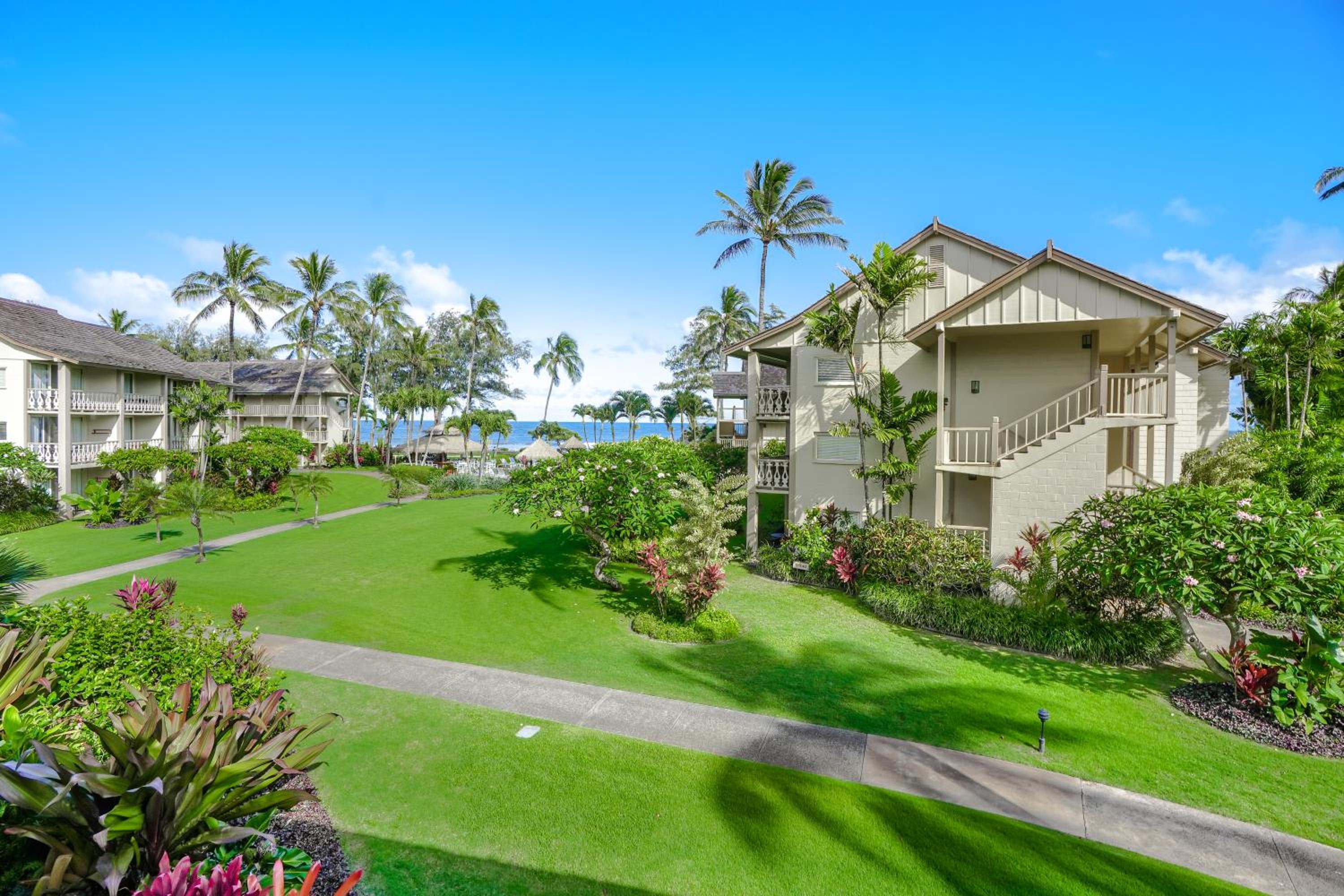 Hotel Seaview at the Islander on the Beach Oceanview Studio 201 - Image 1