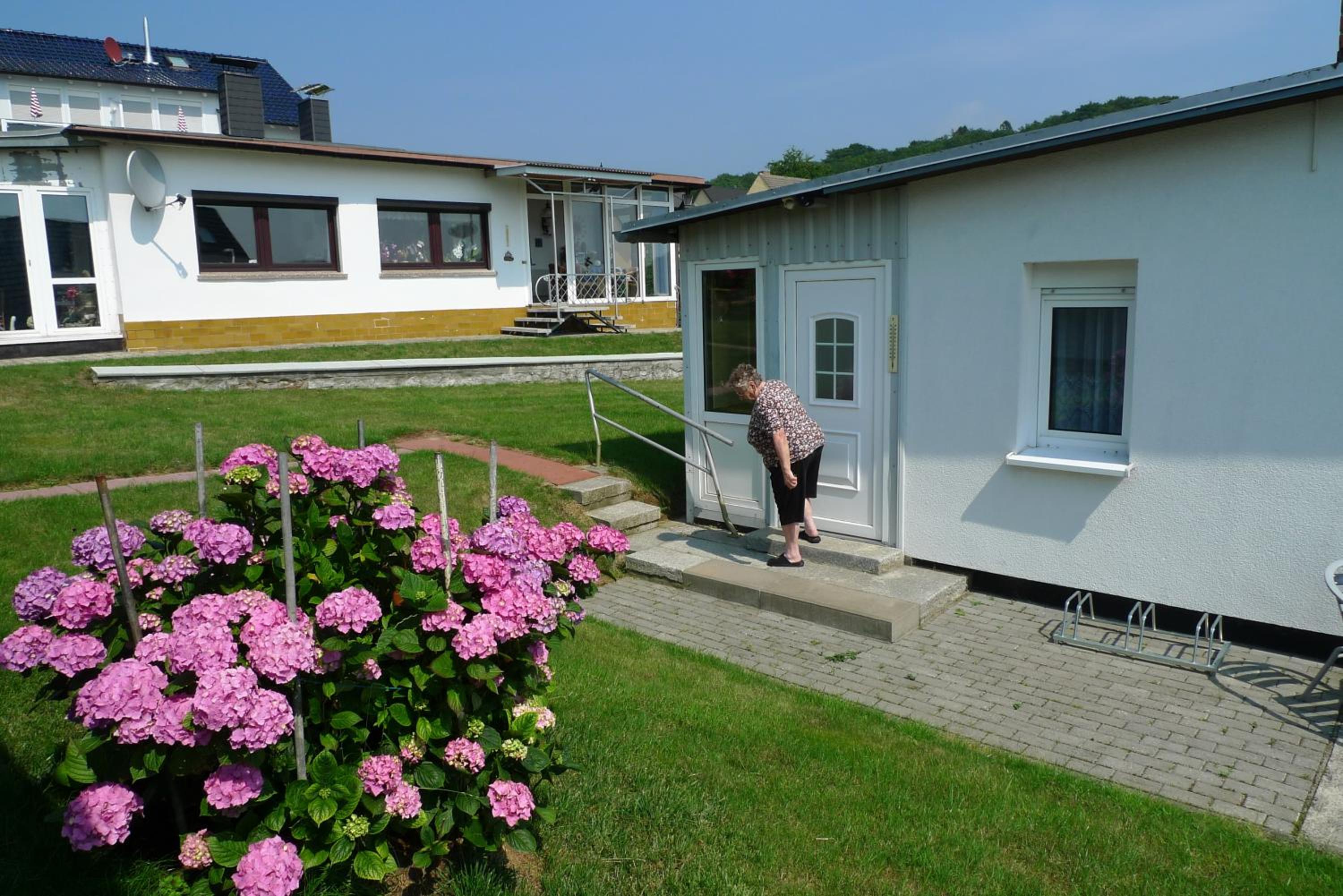 Rosenhof in Binz