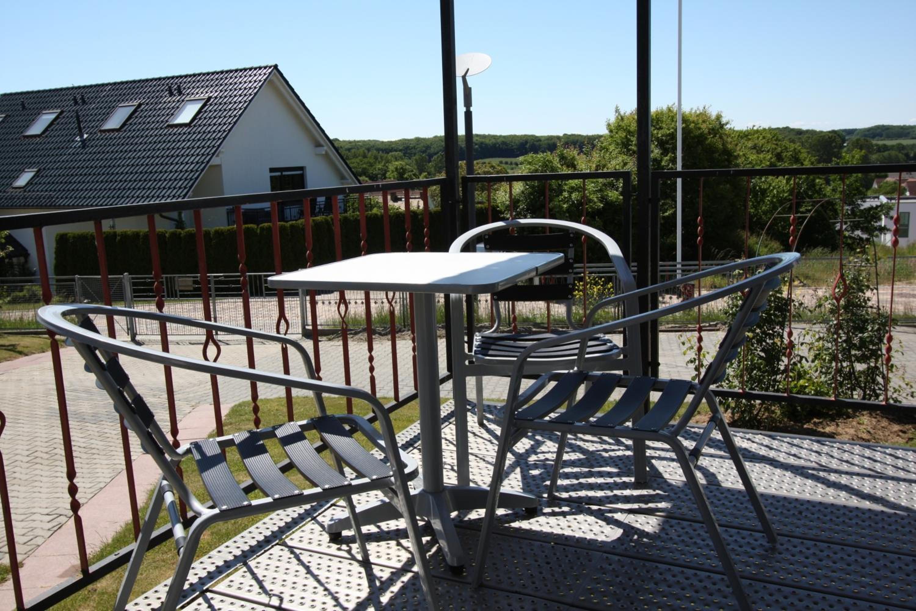 Rosenhof in Binz