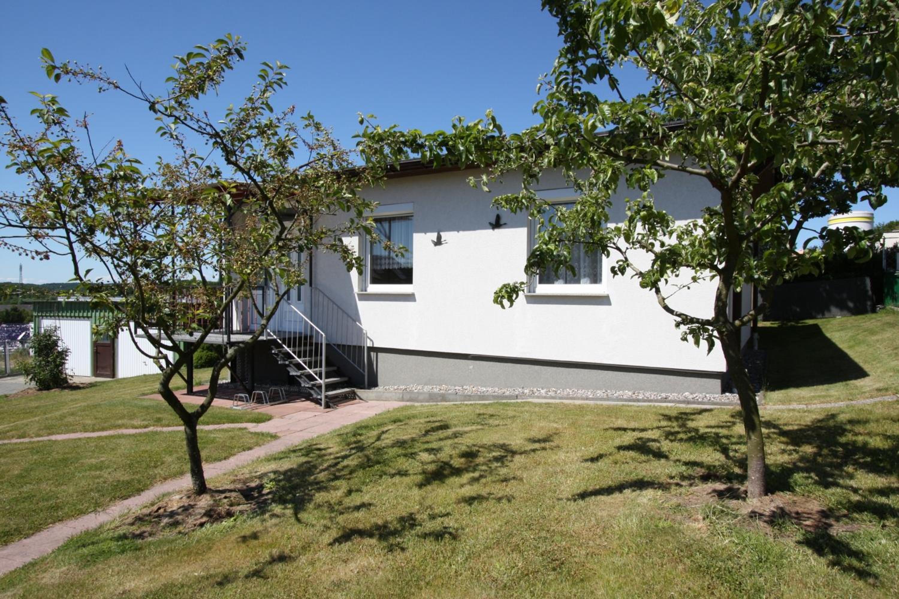 Rosenhof in Binz