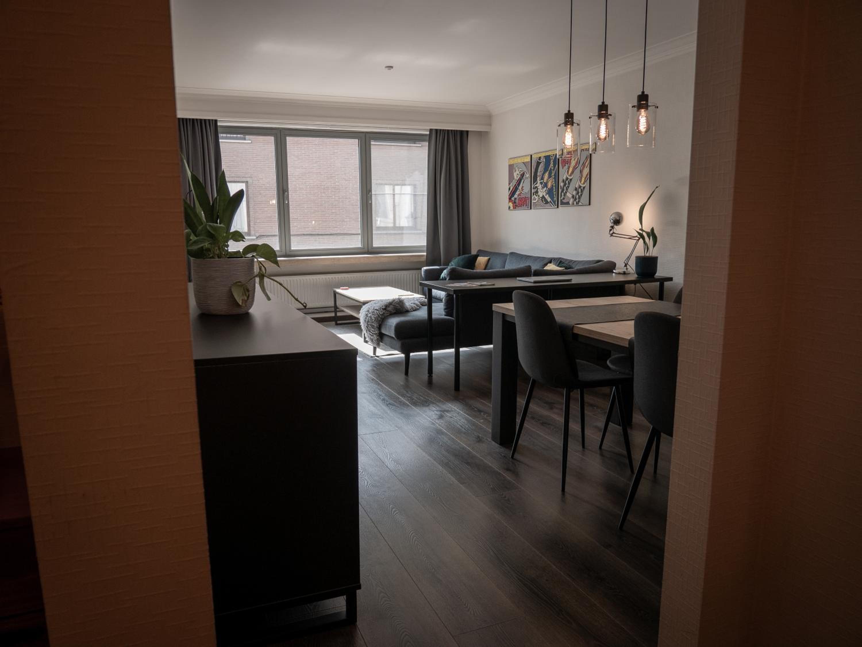 Gezelligheid in het stadscentrum van Mechelen