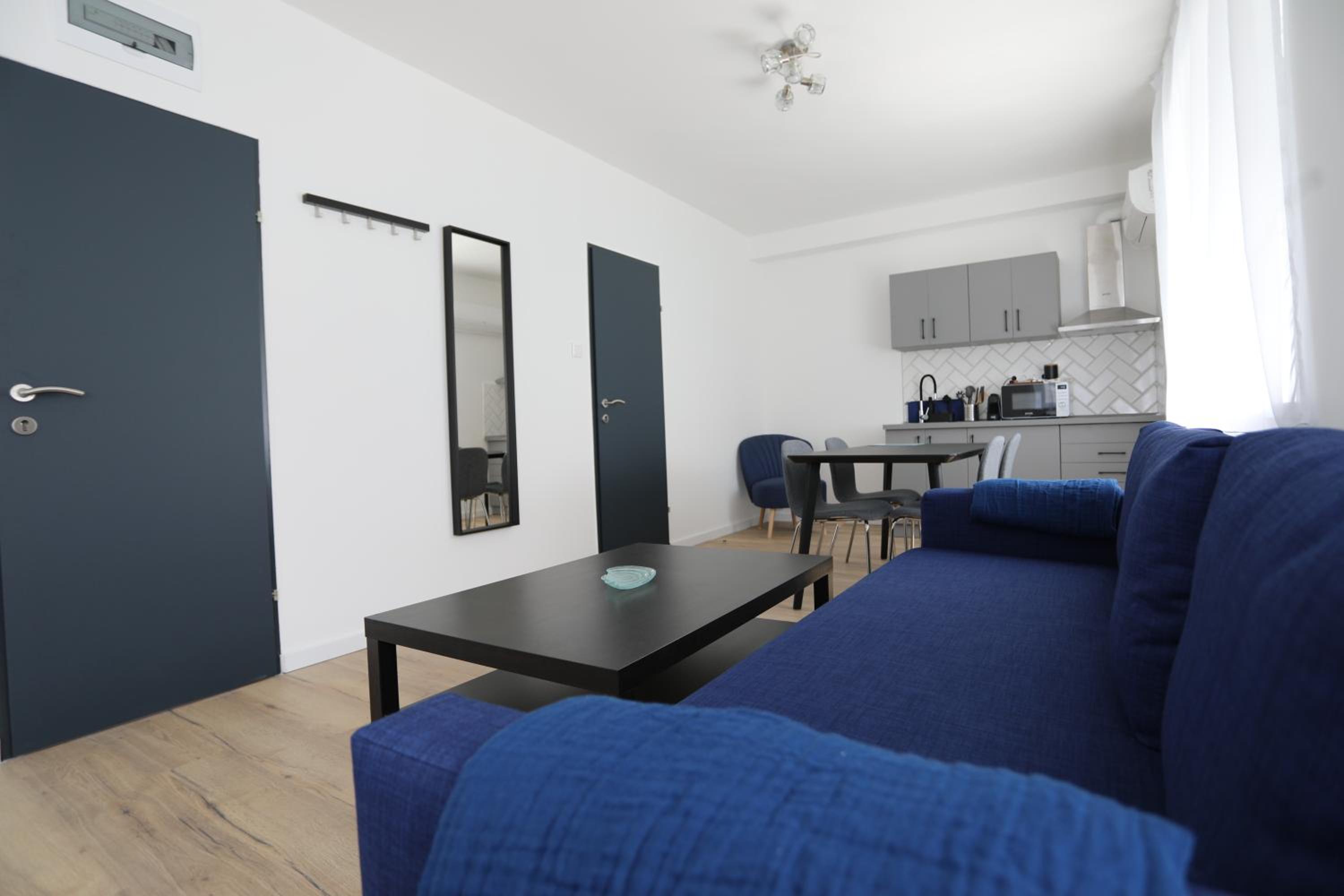 Natali Apartmanház