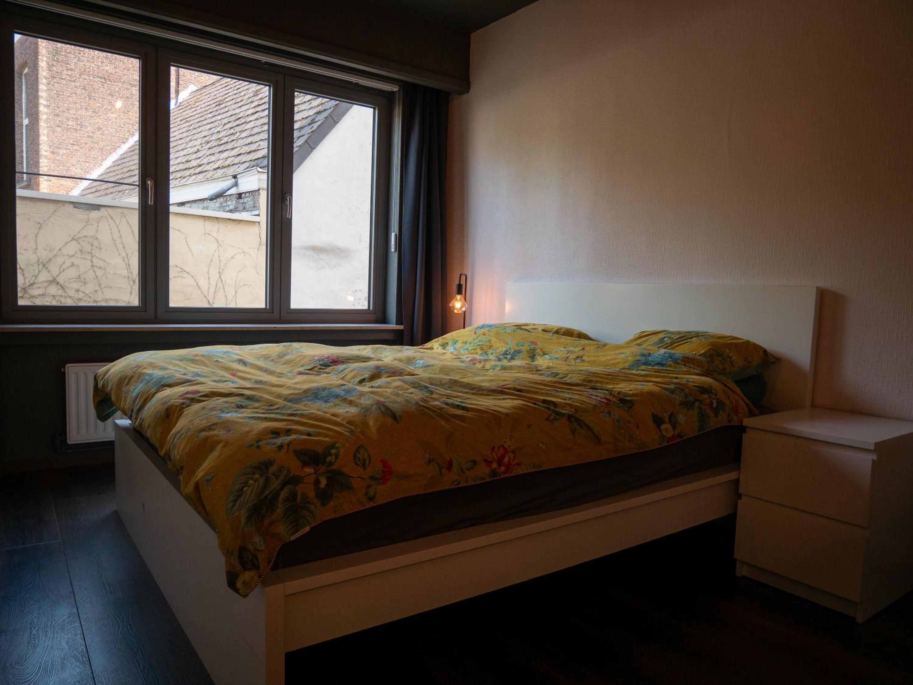 Gezelligheid in het stadscentrum van Mechelen