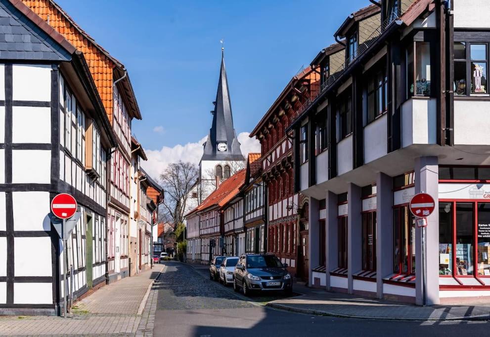 Ferienwohnung _Altstadt Northeim