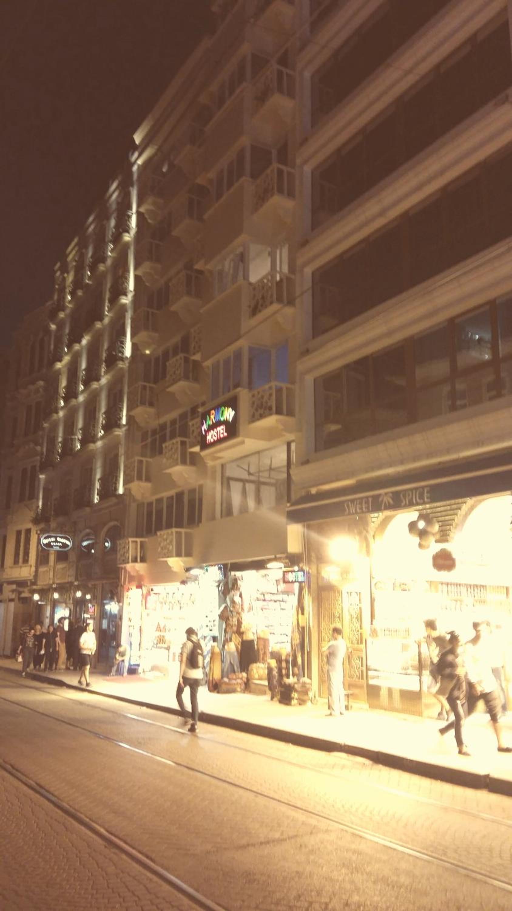 Istanbul Harmony Hostel